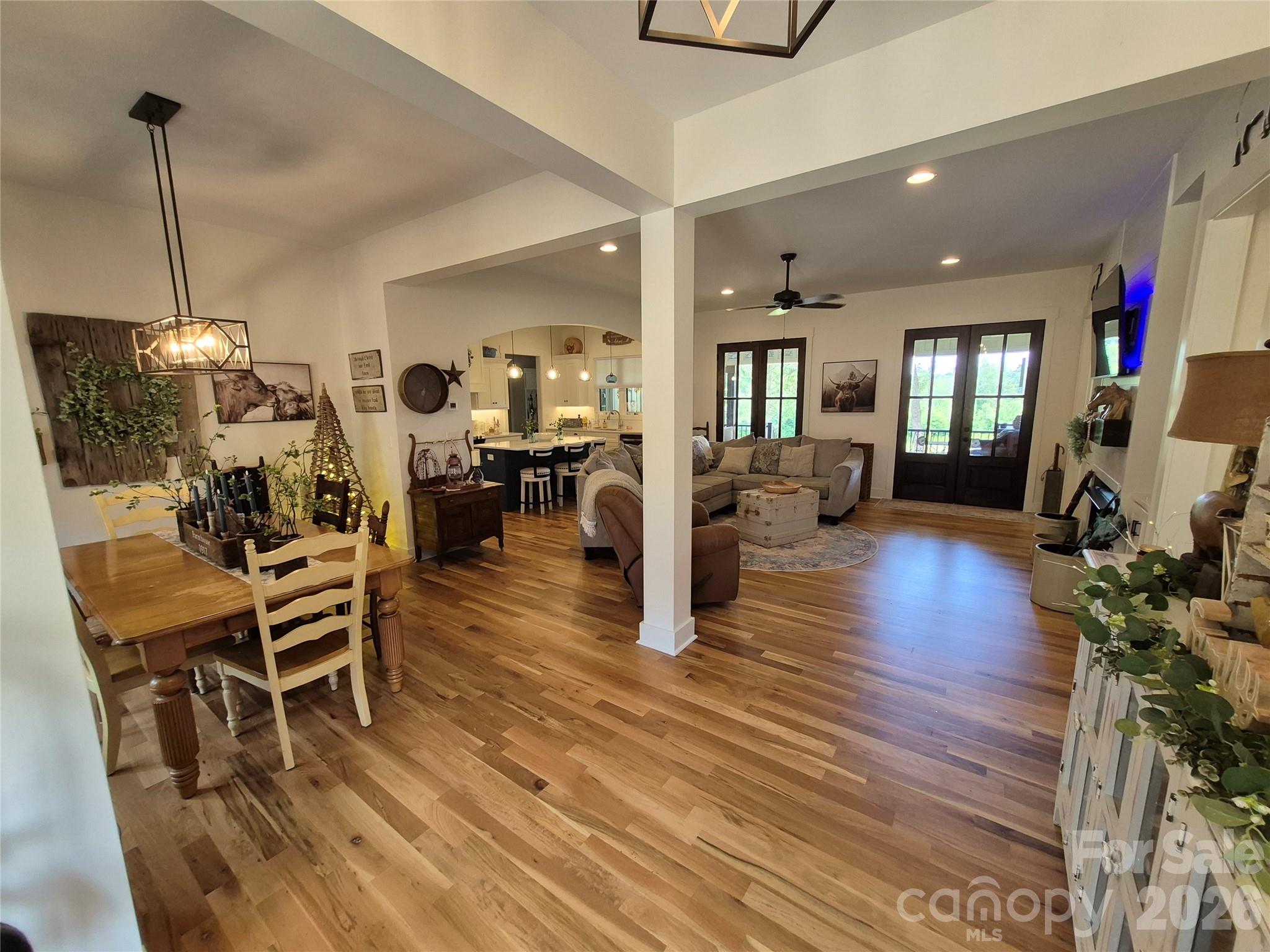 1877 Cline Farm Road — Lincolnton