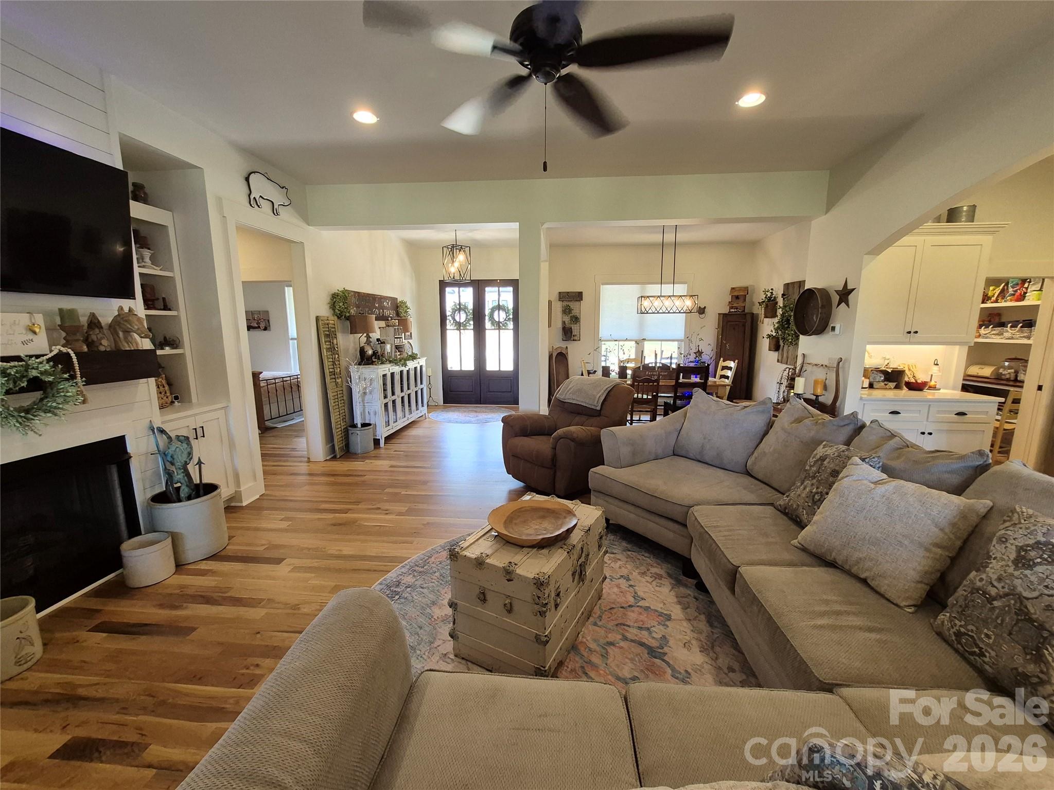 1877 Cline Farm Road — Lincolnton