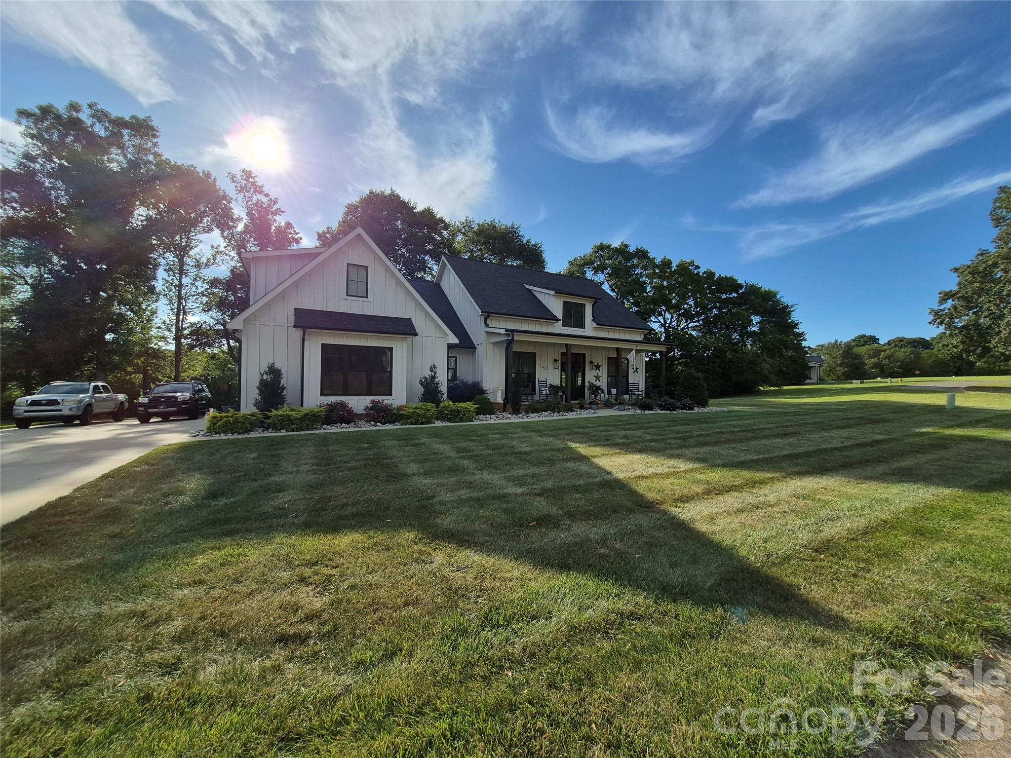 1877 Cline Farm Road — Lincolnton