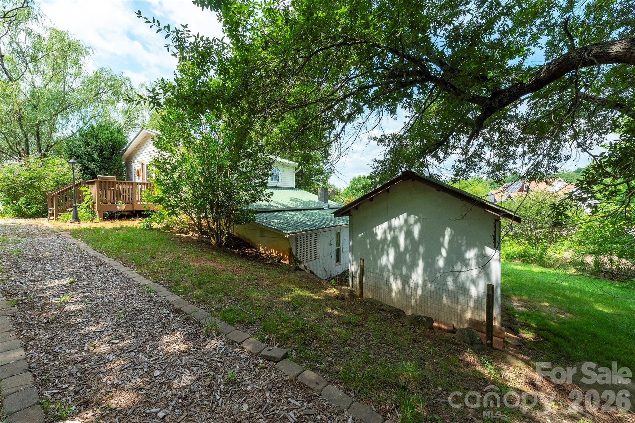 223 Davidson Road — Swannanoa