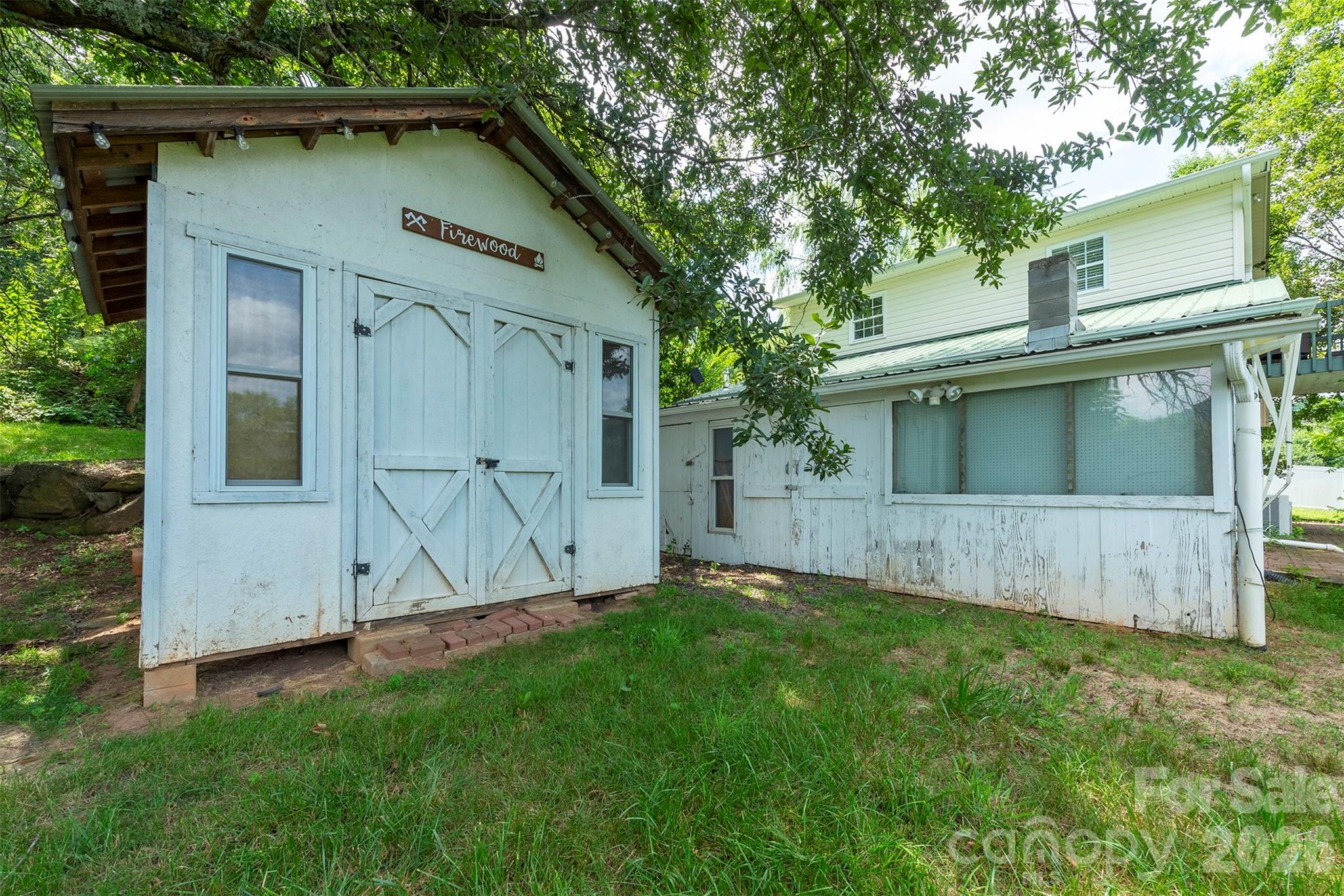223 Davidson Road — Swannanoa