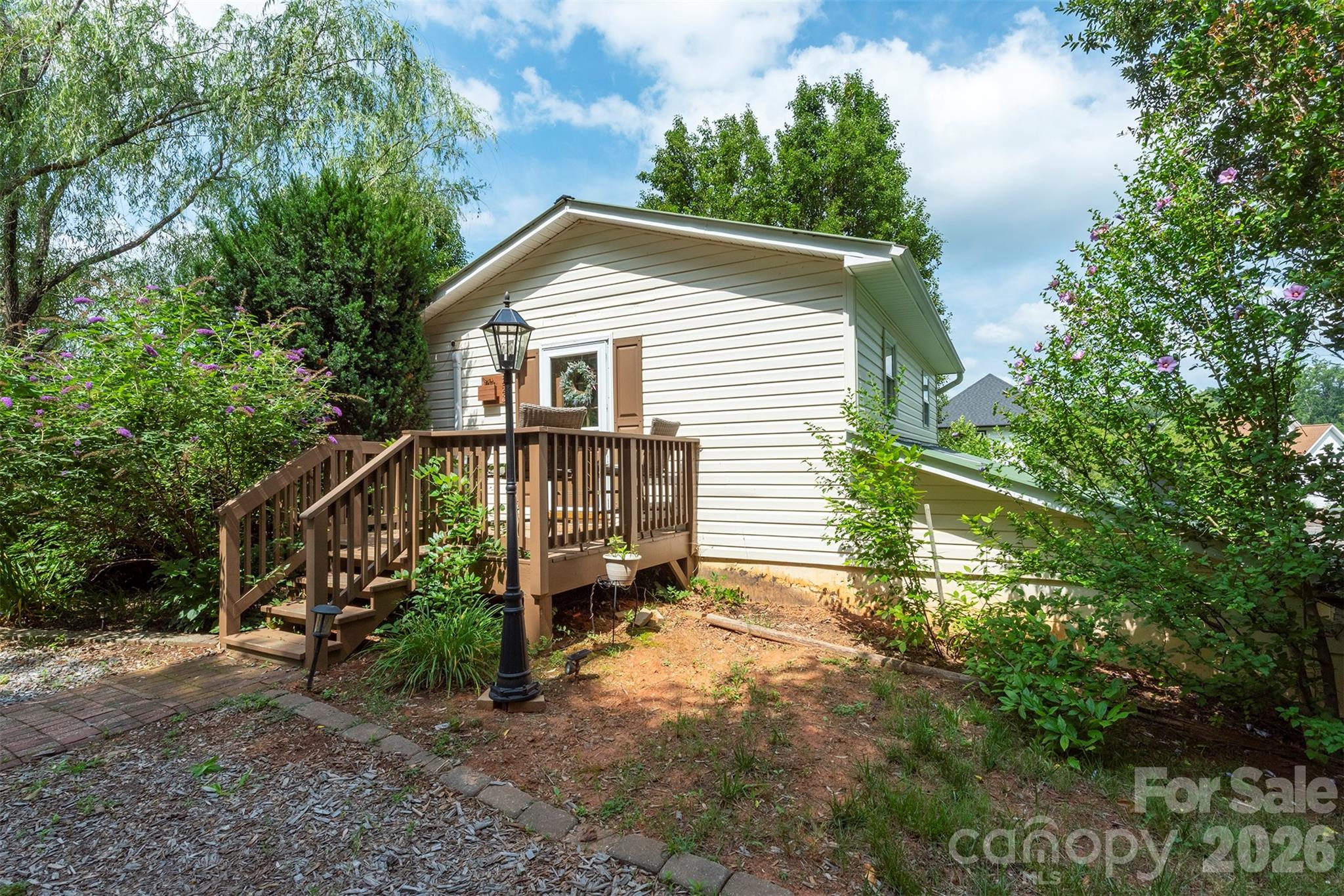 223 Davidson Road — Swannanoa