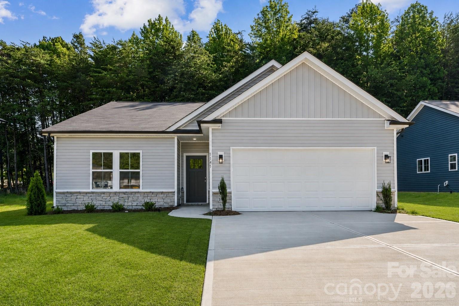 1145 Stoneglen Drive — Granite Quarry
