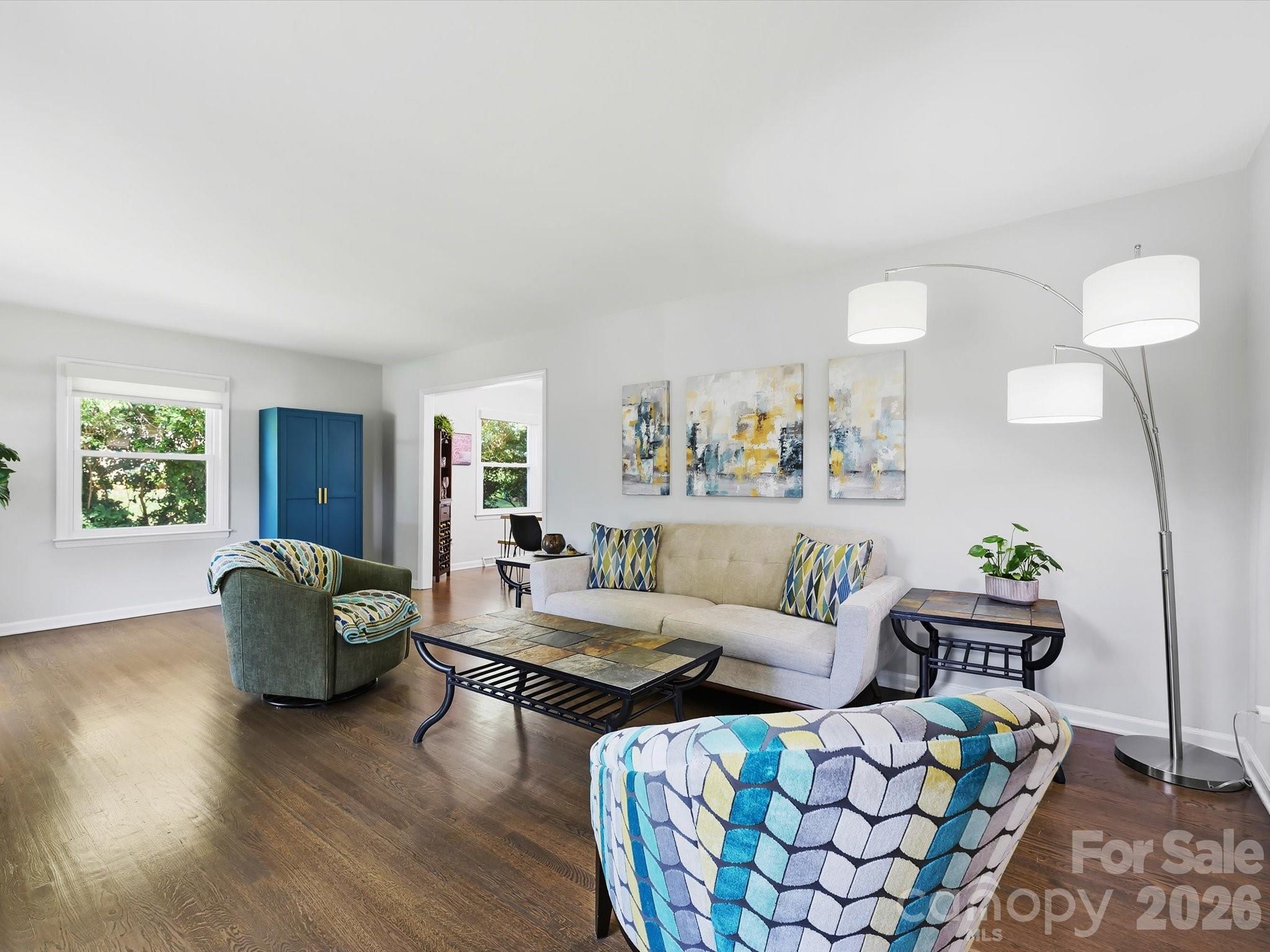 6419 Morven Lane — Charlotte