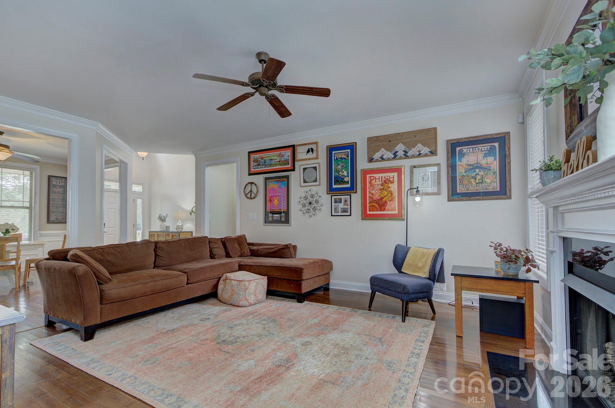 3011 Crismark Drive — Indian Trail