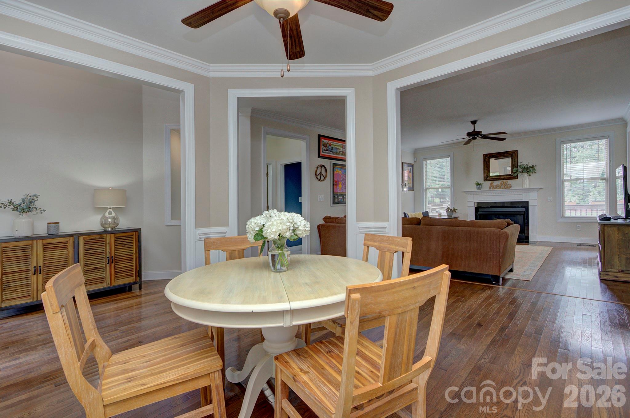 3011 Crismark Drive — Indian Trail