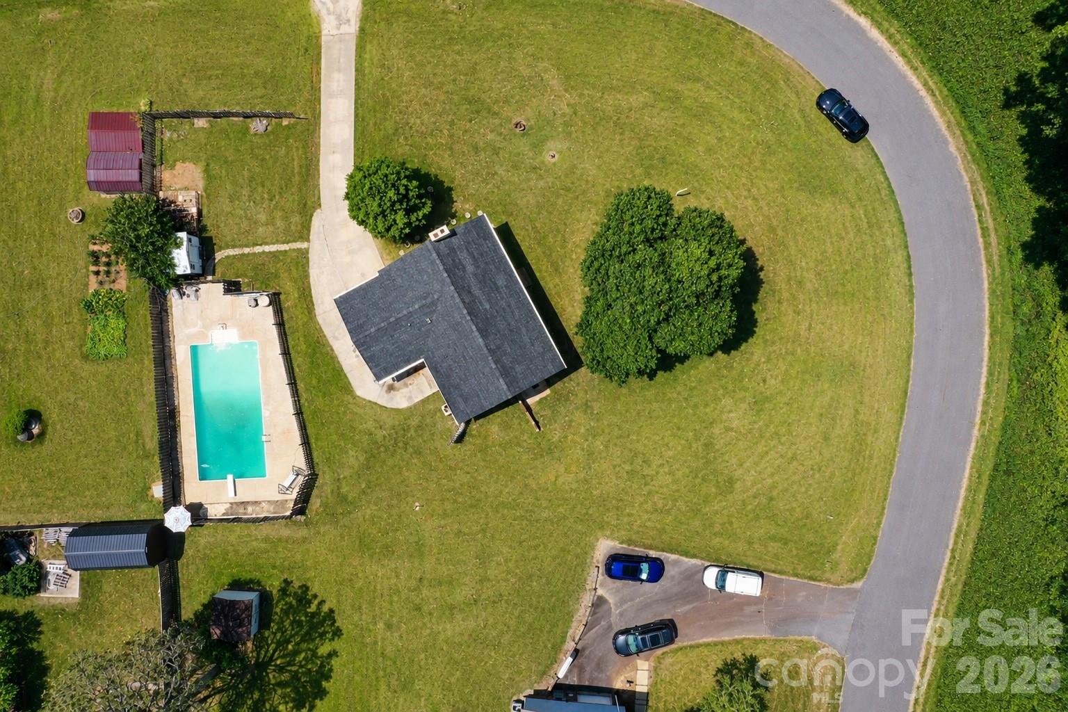 3237 Annex Street — Conover