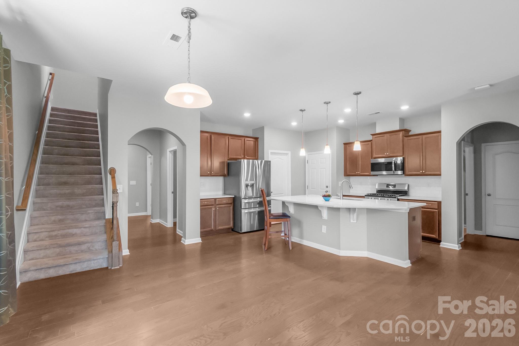 17713 Yarwill Court — Charlotte