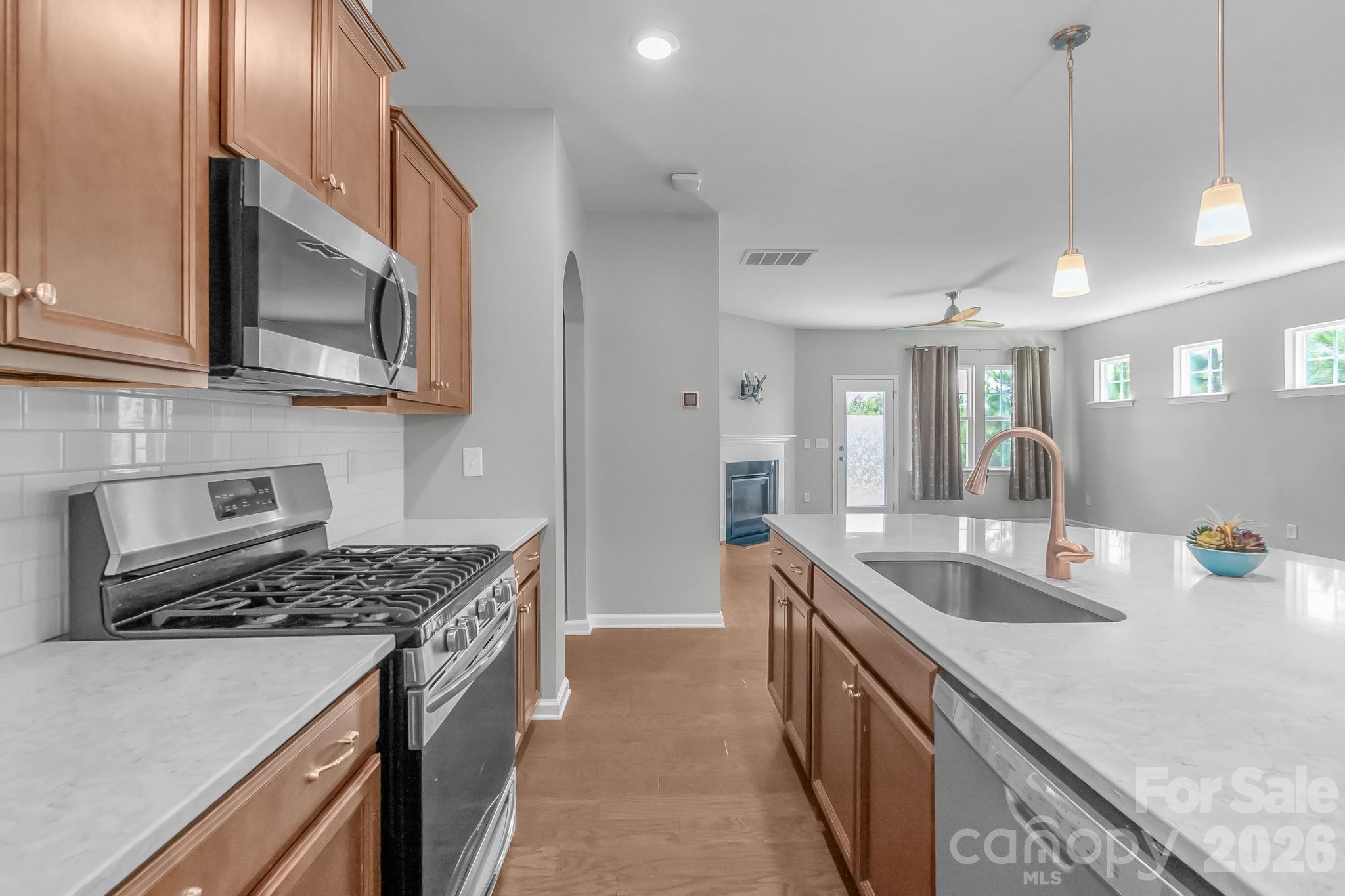 17713 Yarwill Court — Charlotte