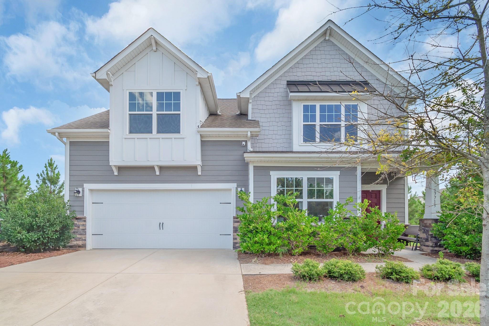 17713 Yarwill Court — Charlotte
