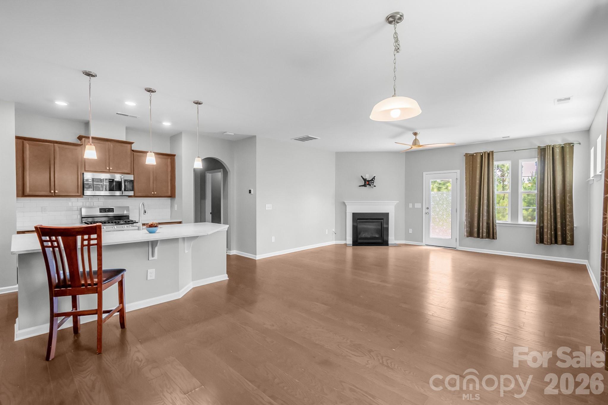 17713 Yarwill Court — Charlotte
