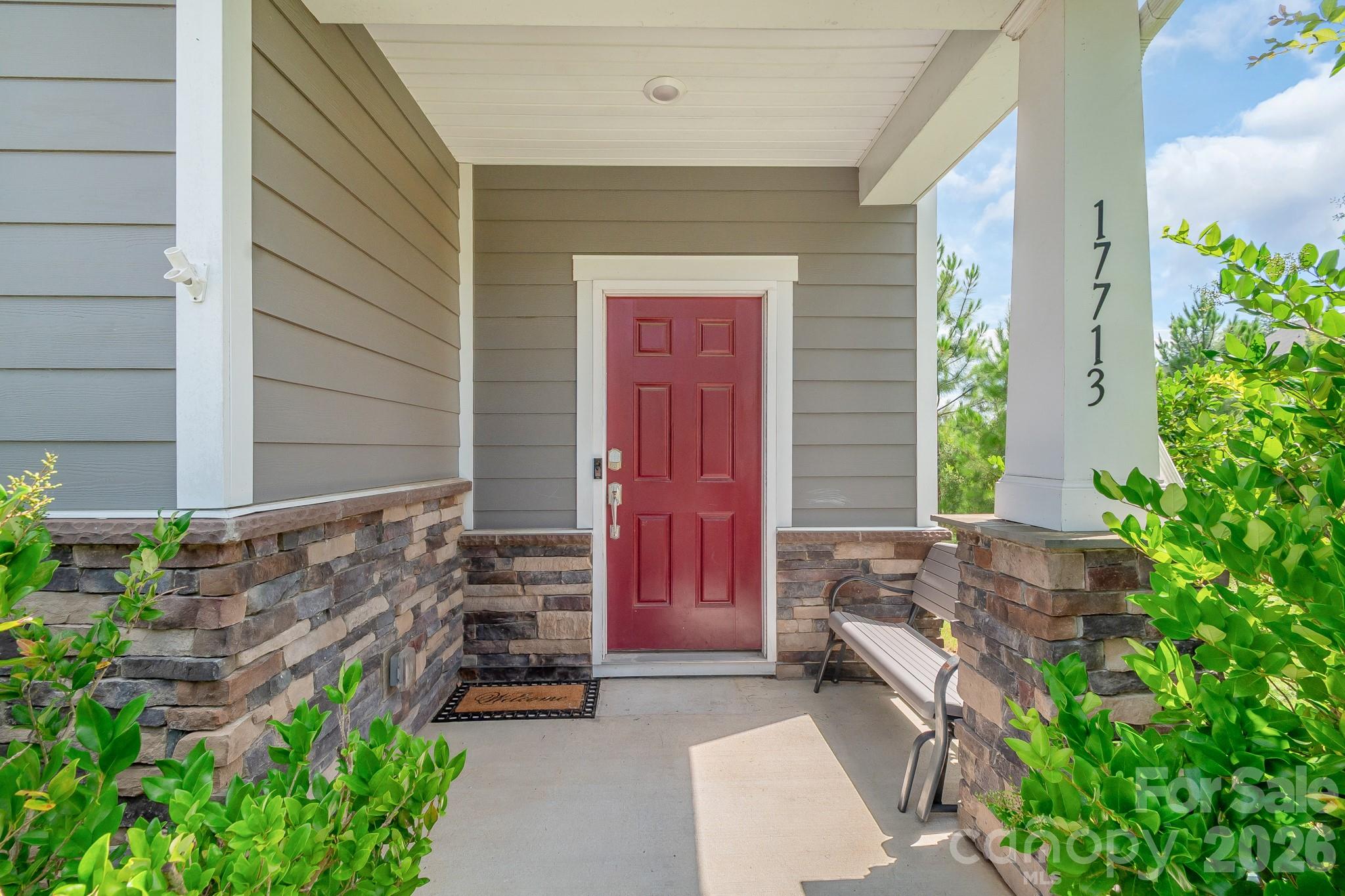 17713 Yarwill Court — Charlotte