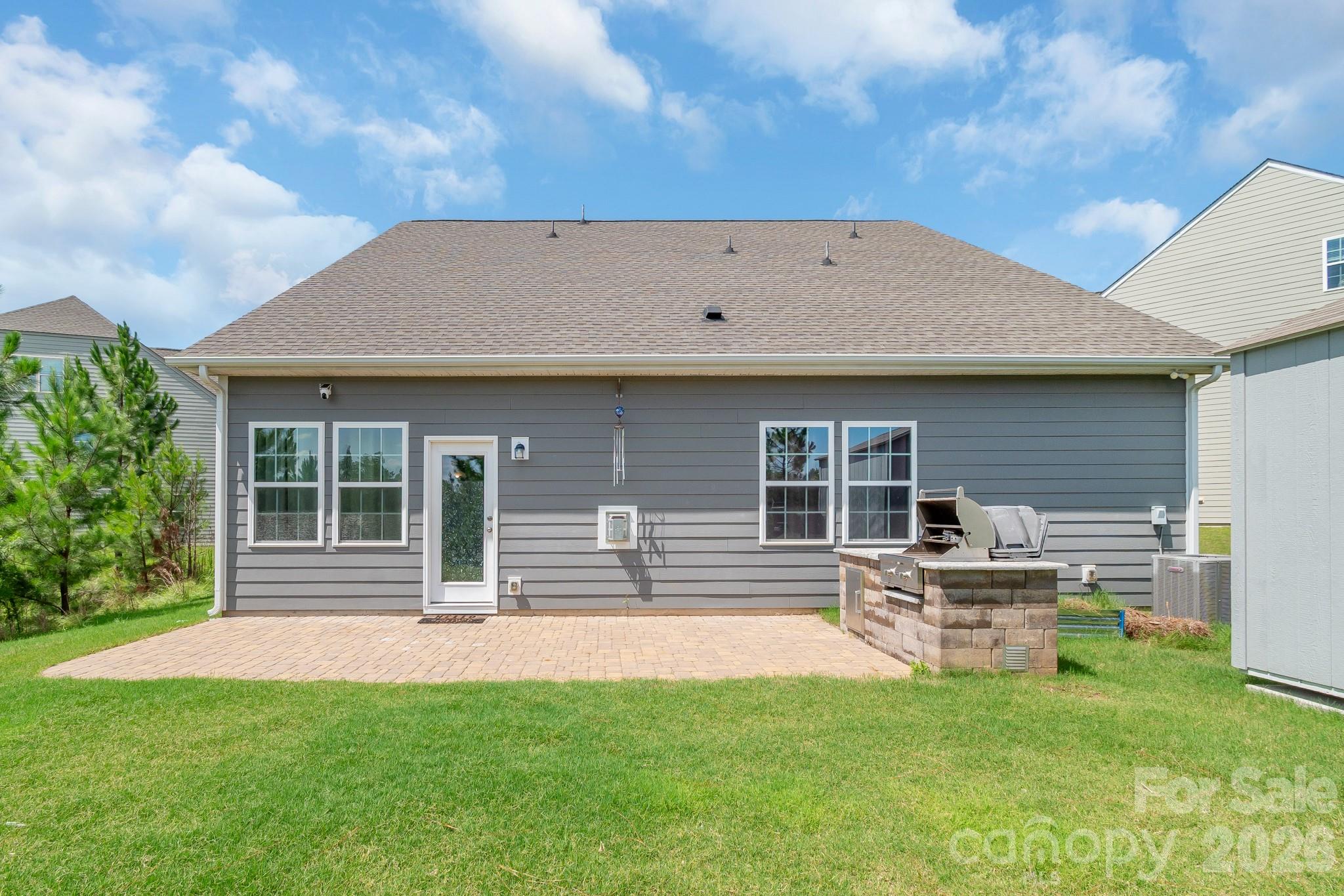 17713 Yarwill Court — Charlotte