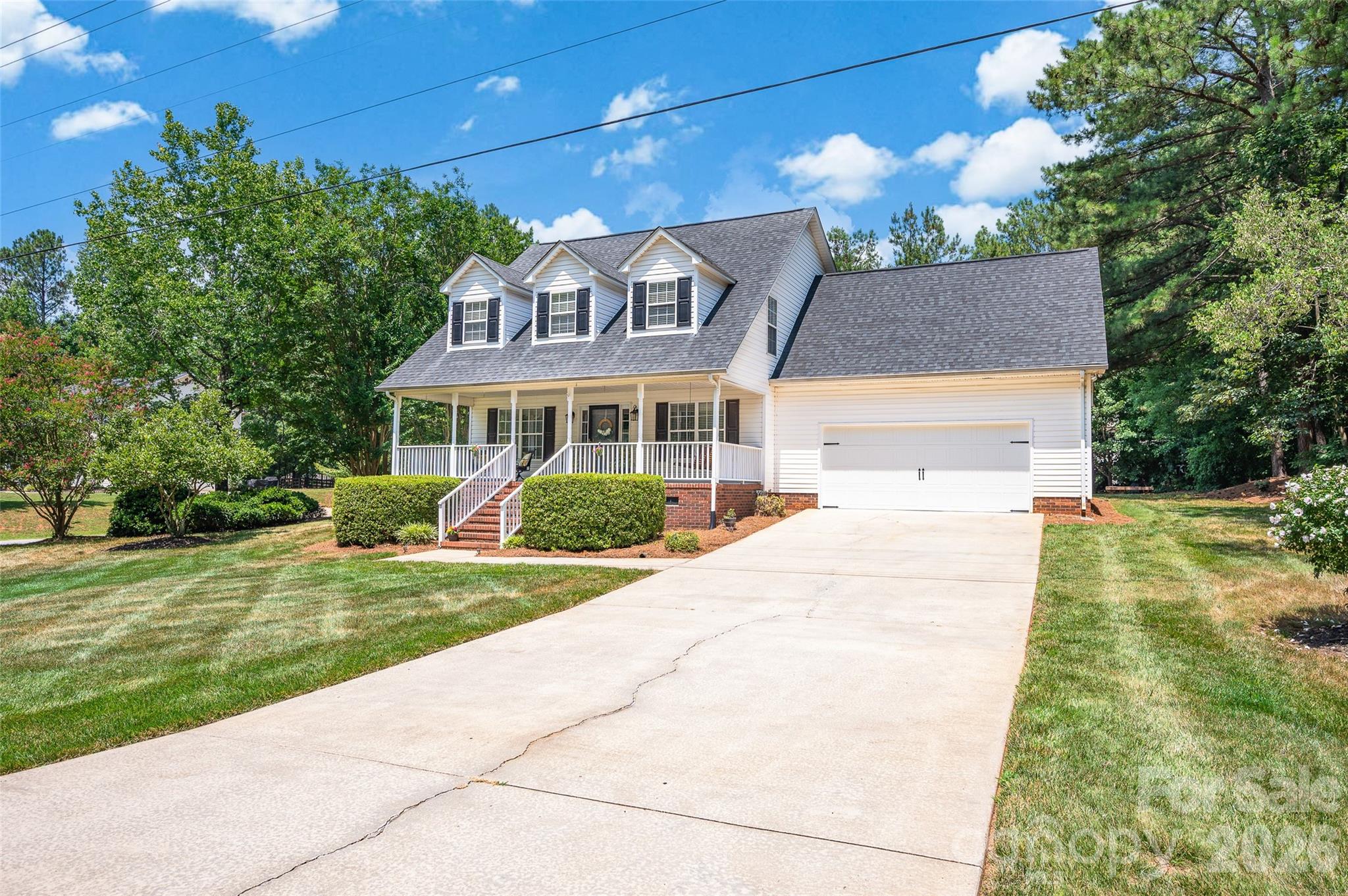 3549 Beatty Road — Sherrills Ford