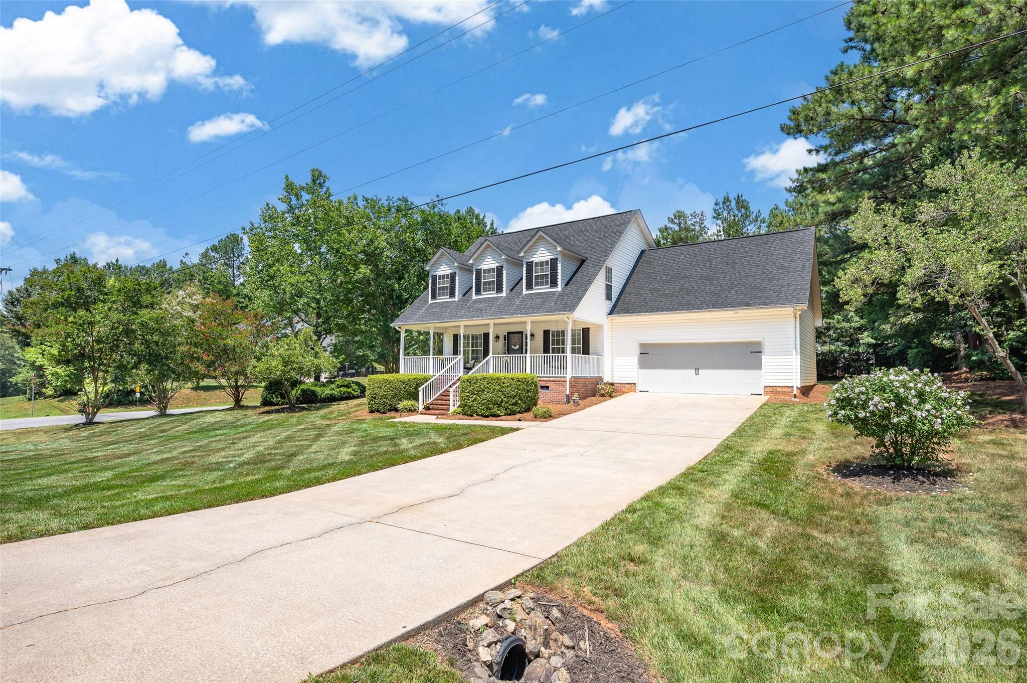 3549 Beatty Road — Sherrills Ford