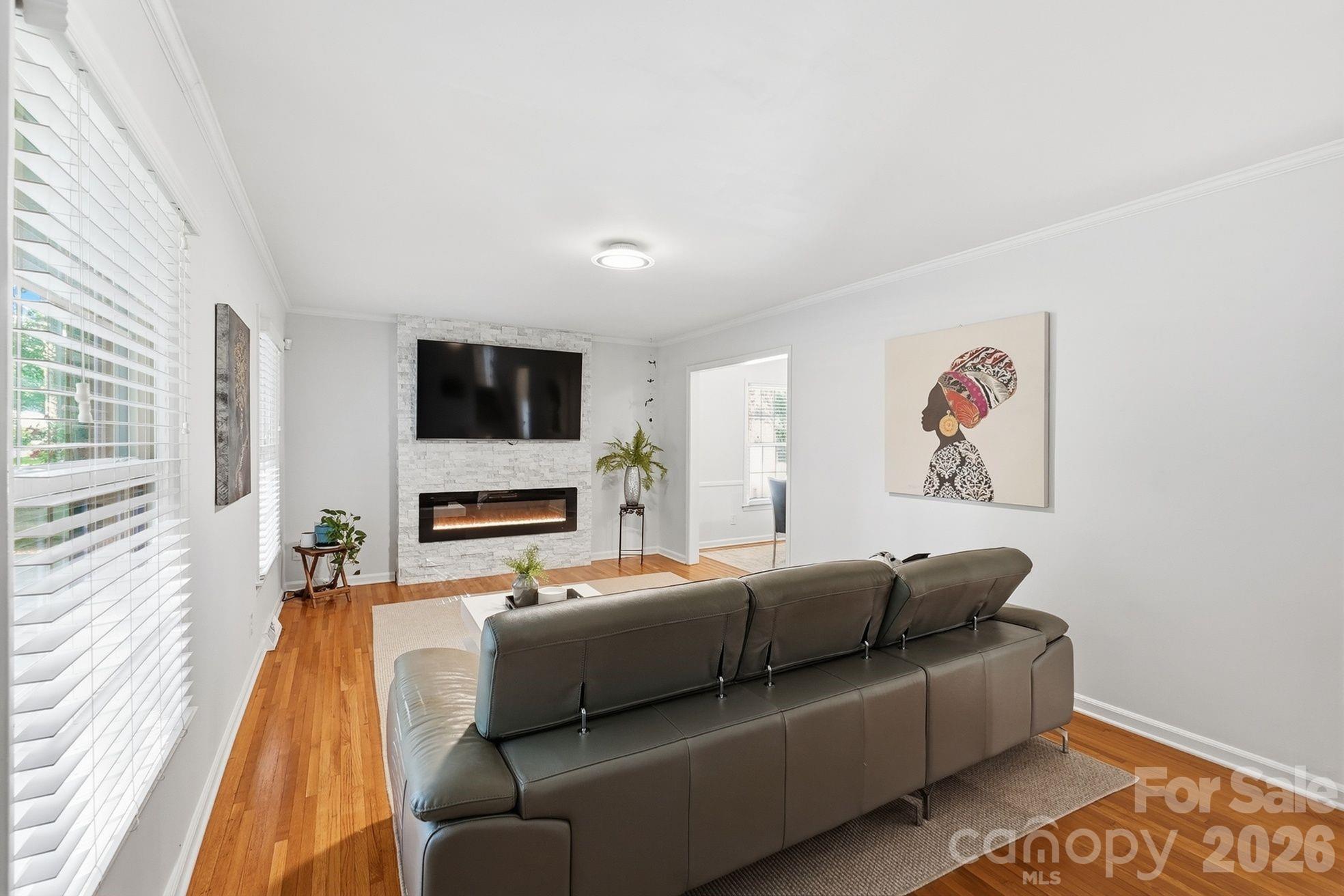 4515 Easthaven Drive — Charlotte
