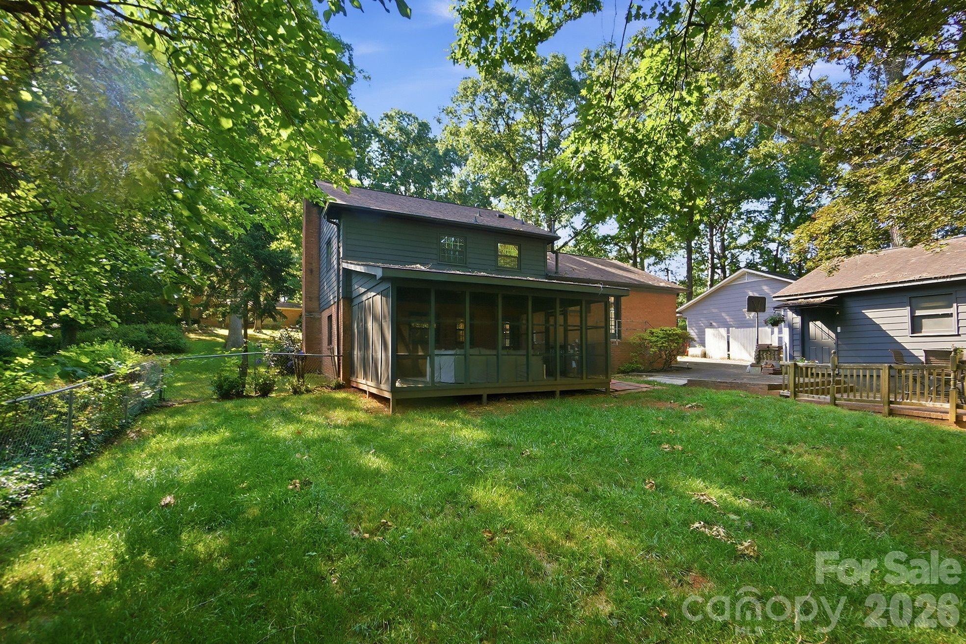 4515 Easthaven Drive — Charlotte