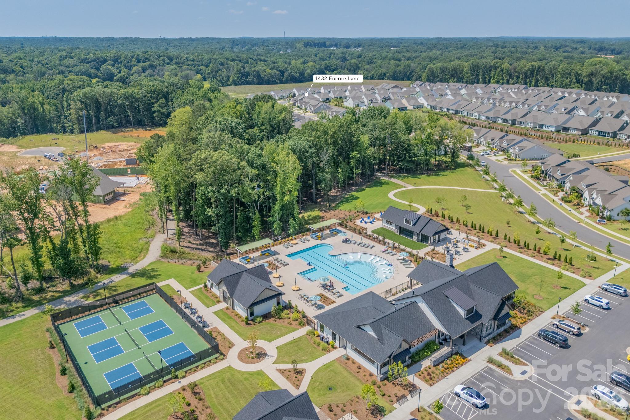 1432 Encore Lane — Waxhaw