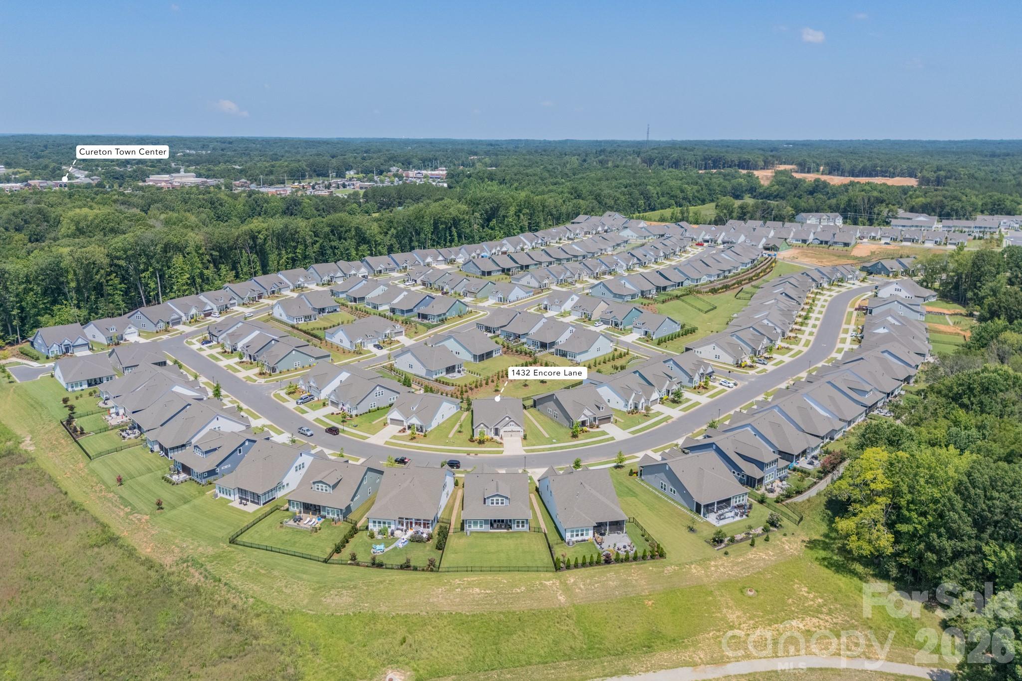 1432 Encore Lane — Waxhaw