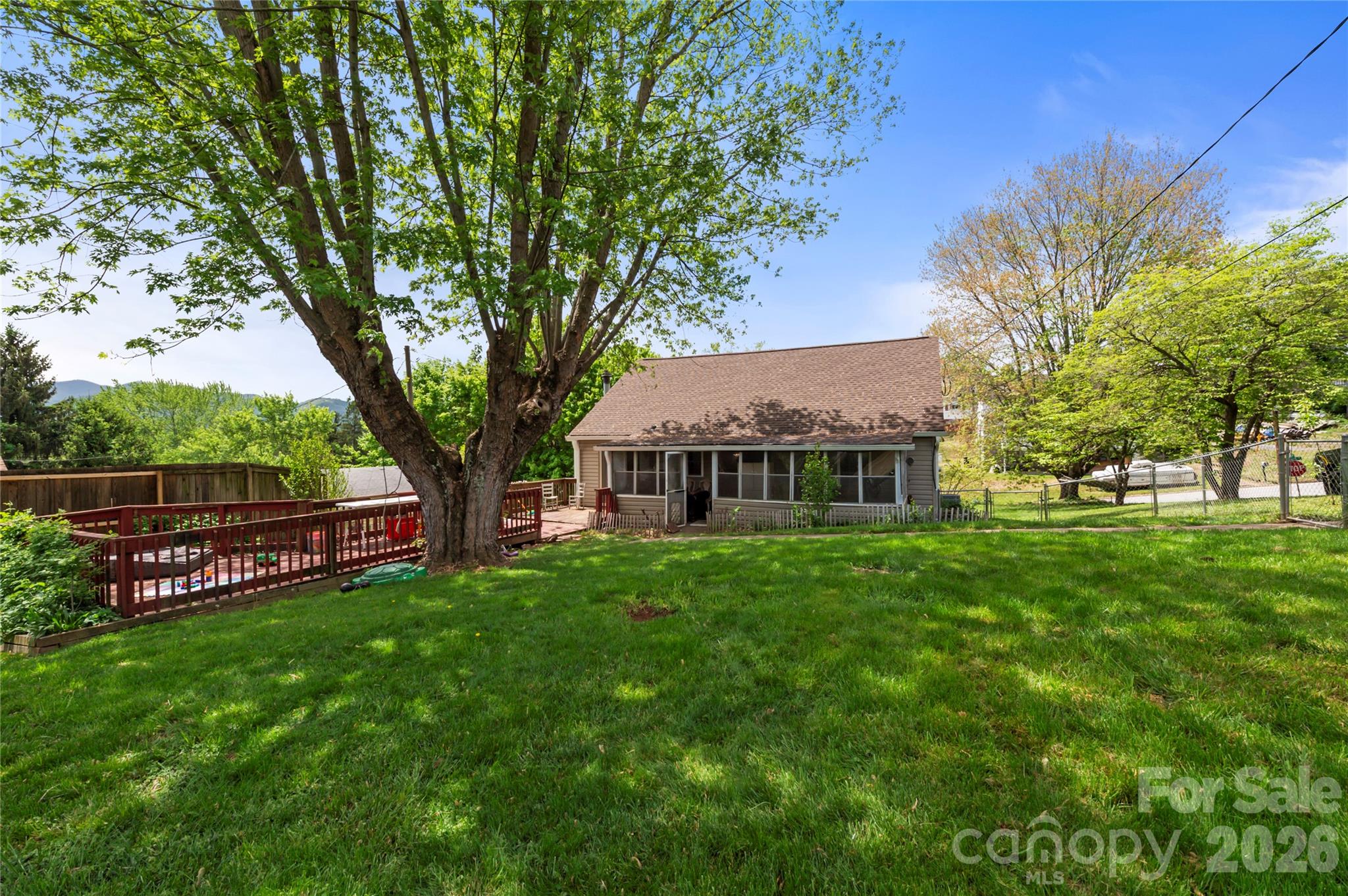 108 Patton Avenue — Canton