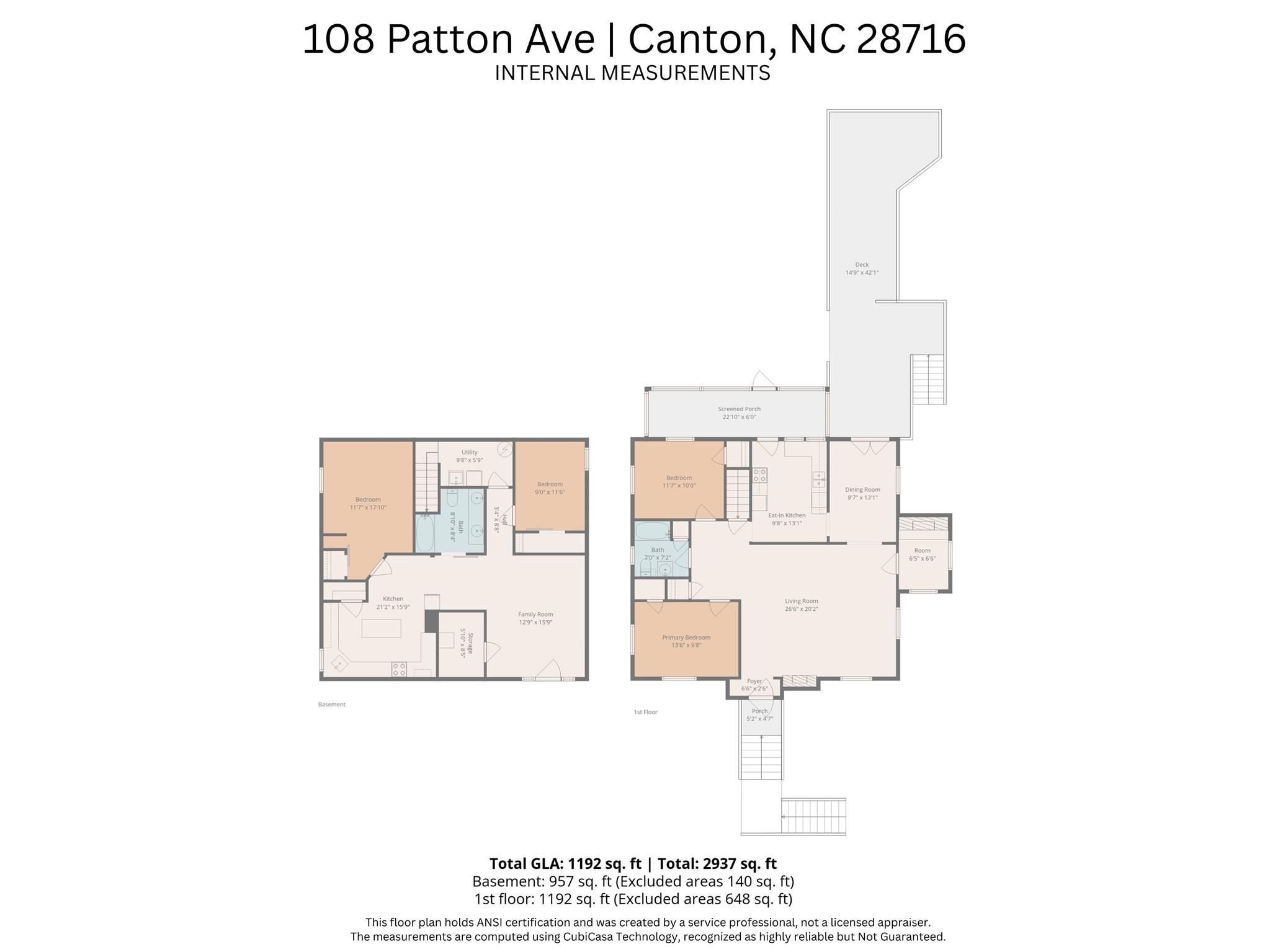 108 Patton Avenue — Canton