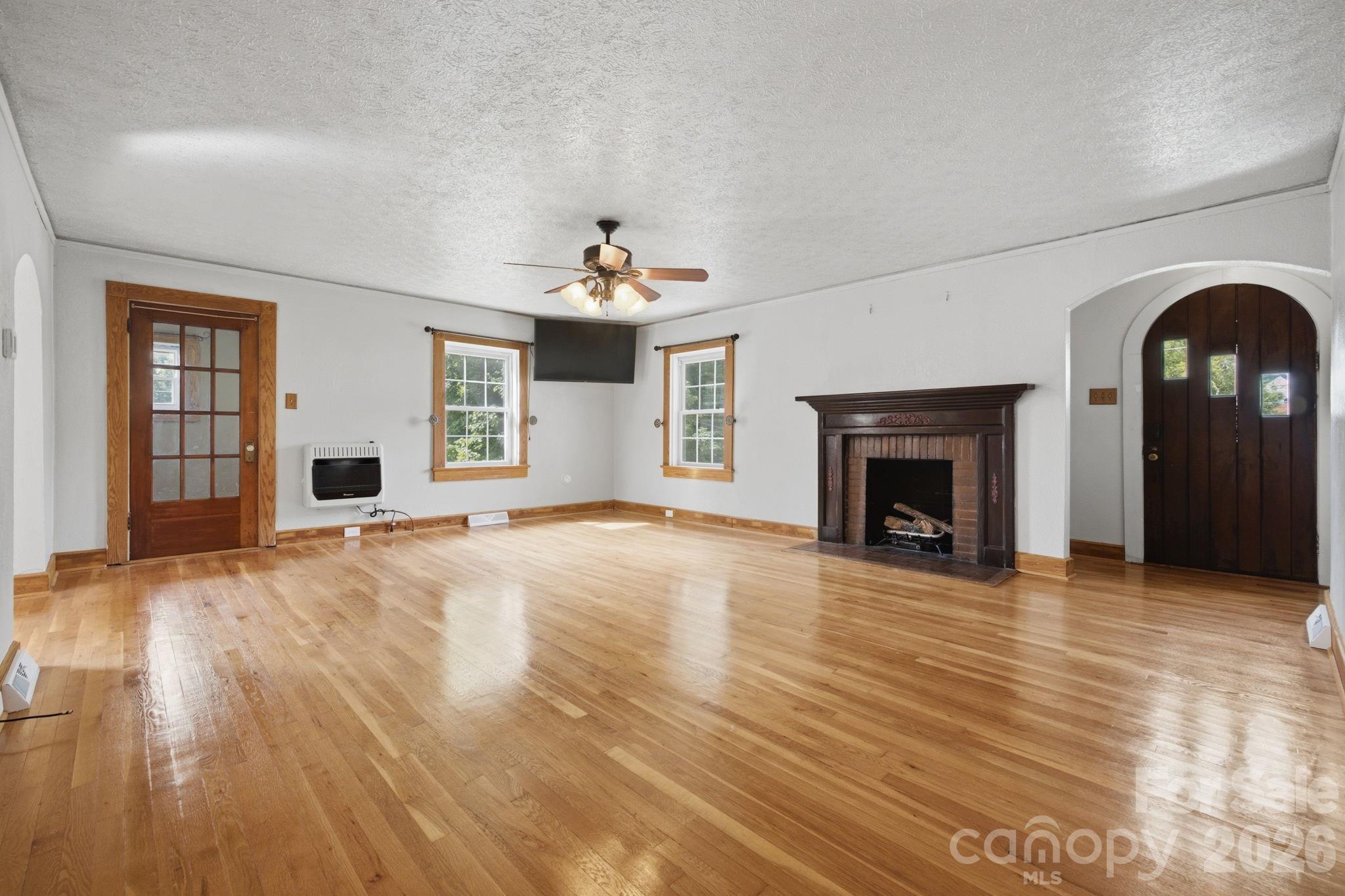 108 Patton Avenue — Canton