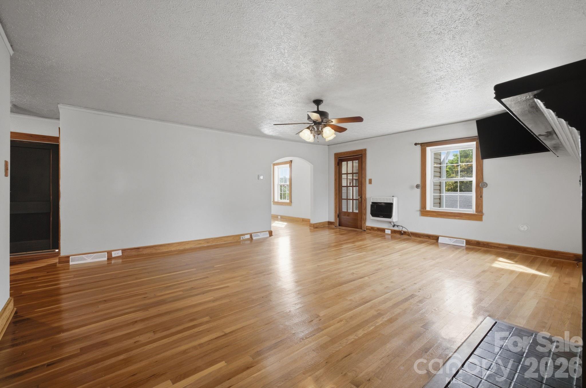108 Patton Avenue — Canton