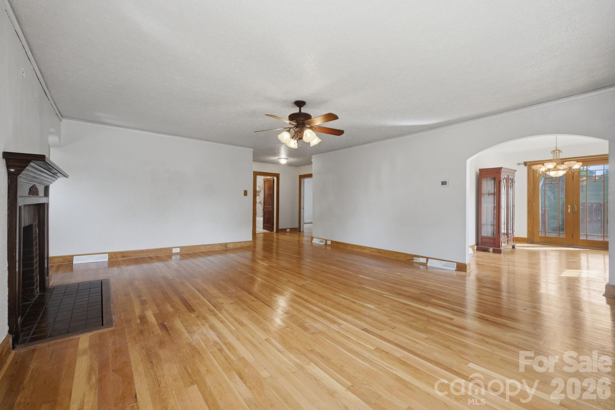 108 Patton Avenue — Canton