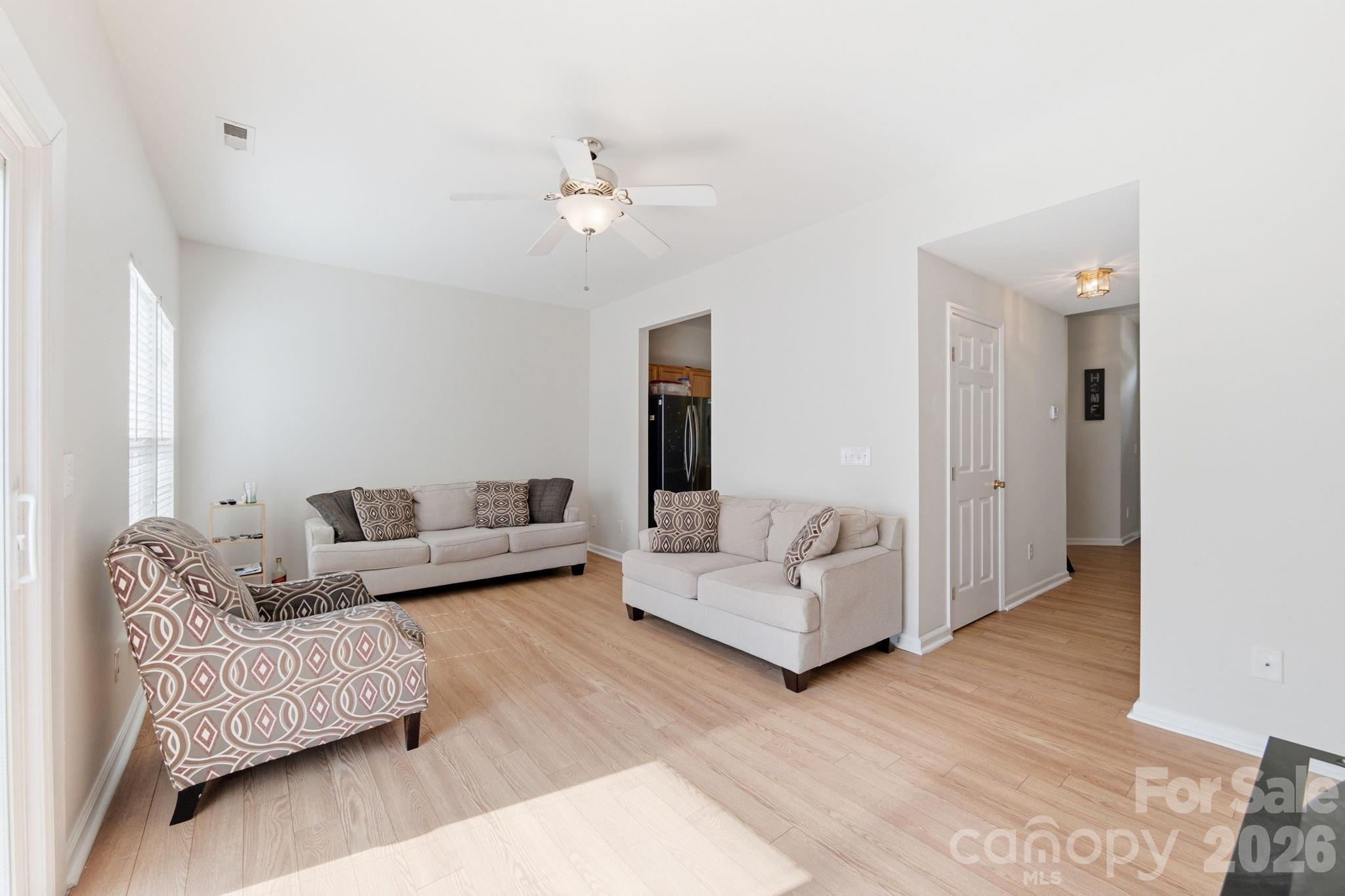 11018 Garden Oaks Lane — Charlotte