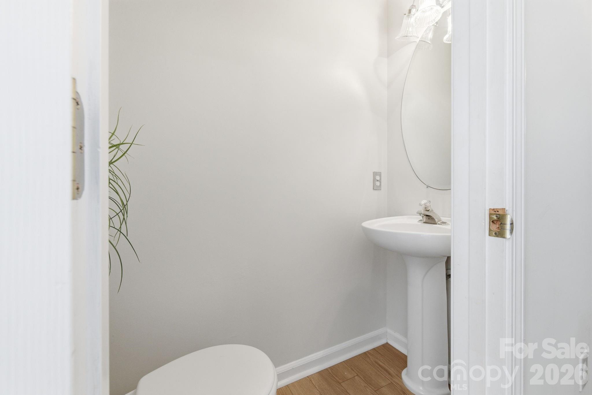11018 Garden Oaks Lane — Charlotte