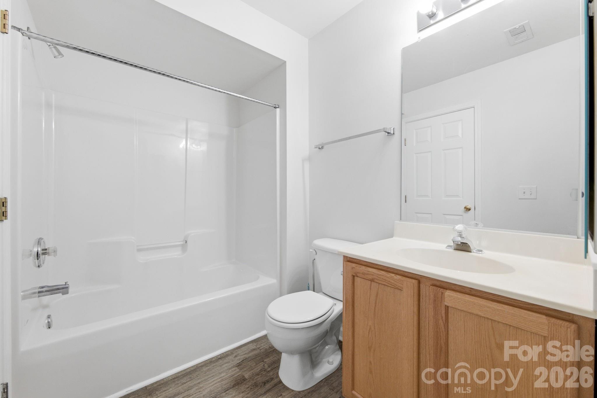 11018 Garden Oaks Lane — Charlotte