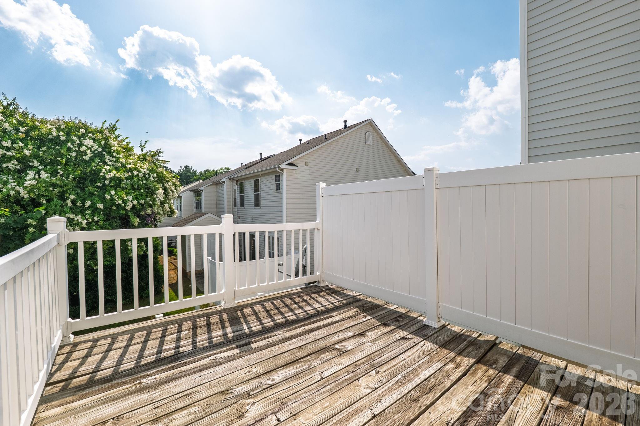 11018 Garden Oaks Lane — Charlotte