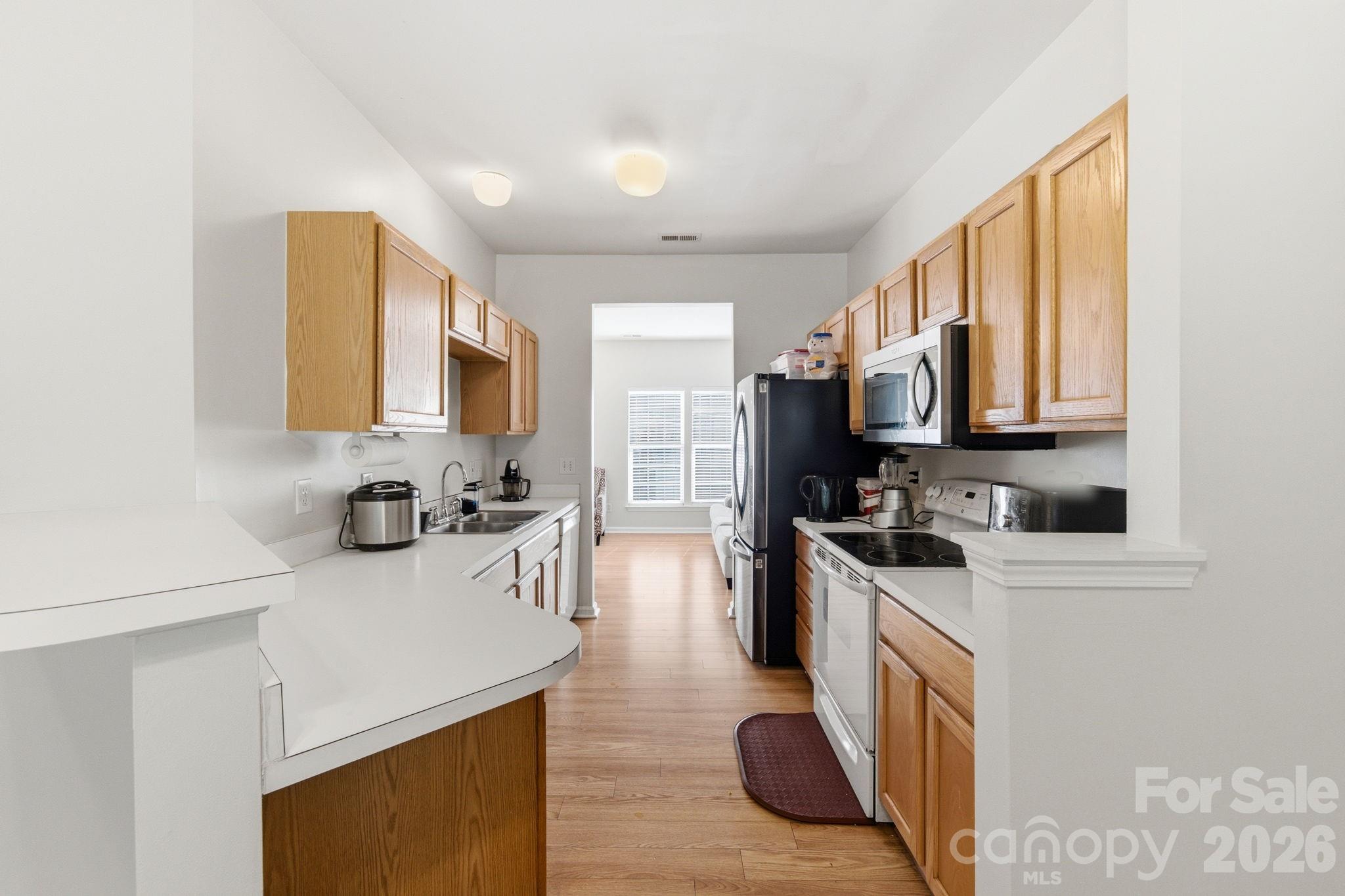 11018 Garden Oaks Lane — Charlotte