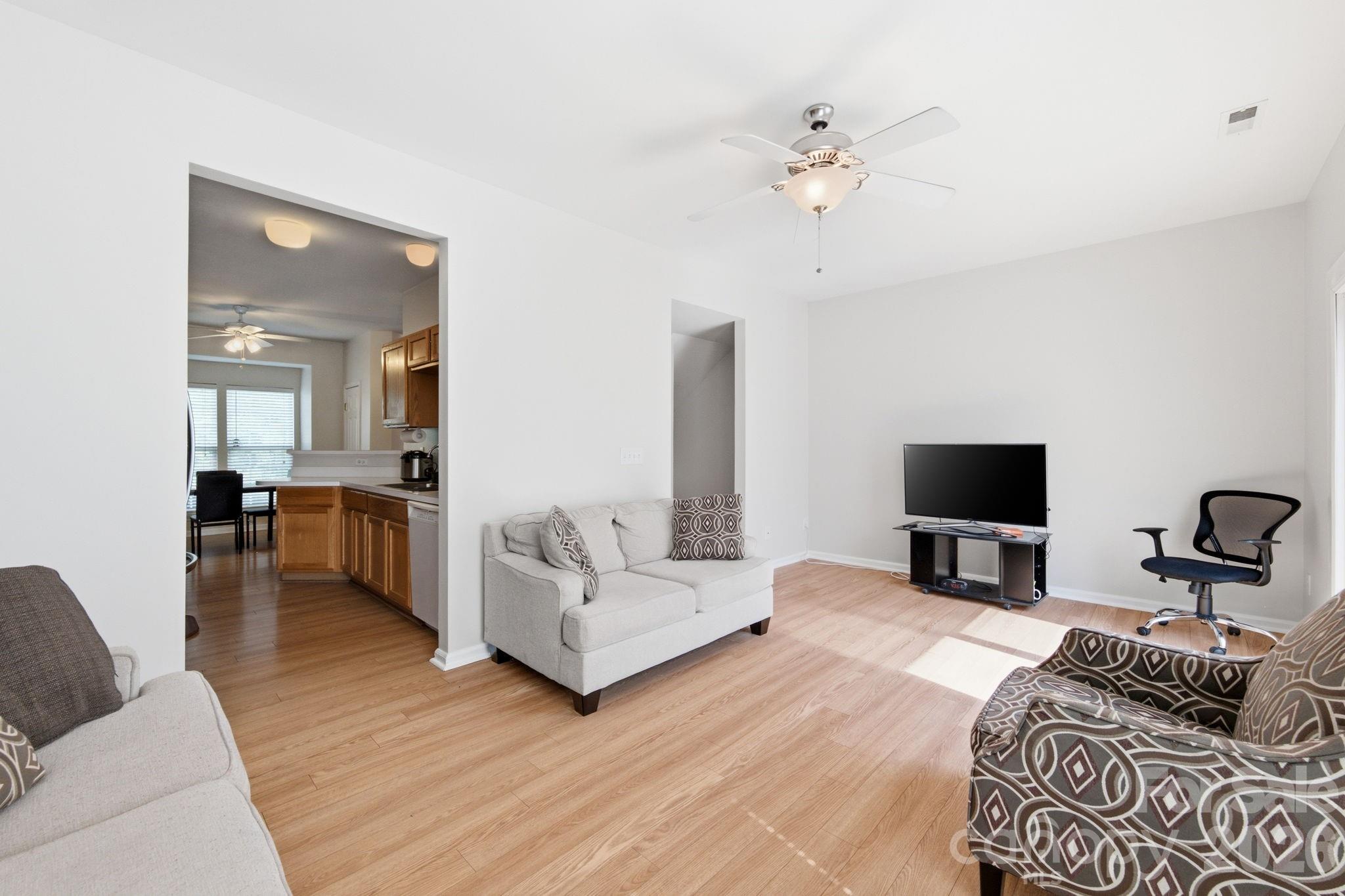 11018 Garden Oaks Lane — Charlotte