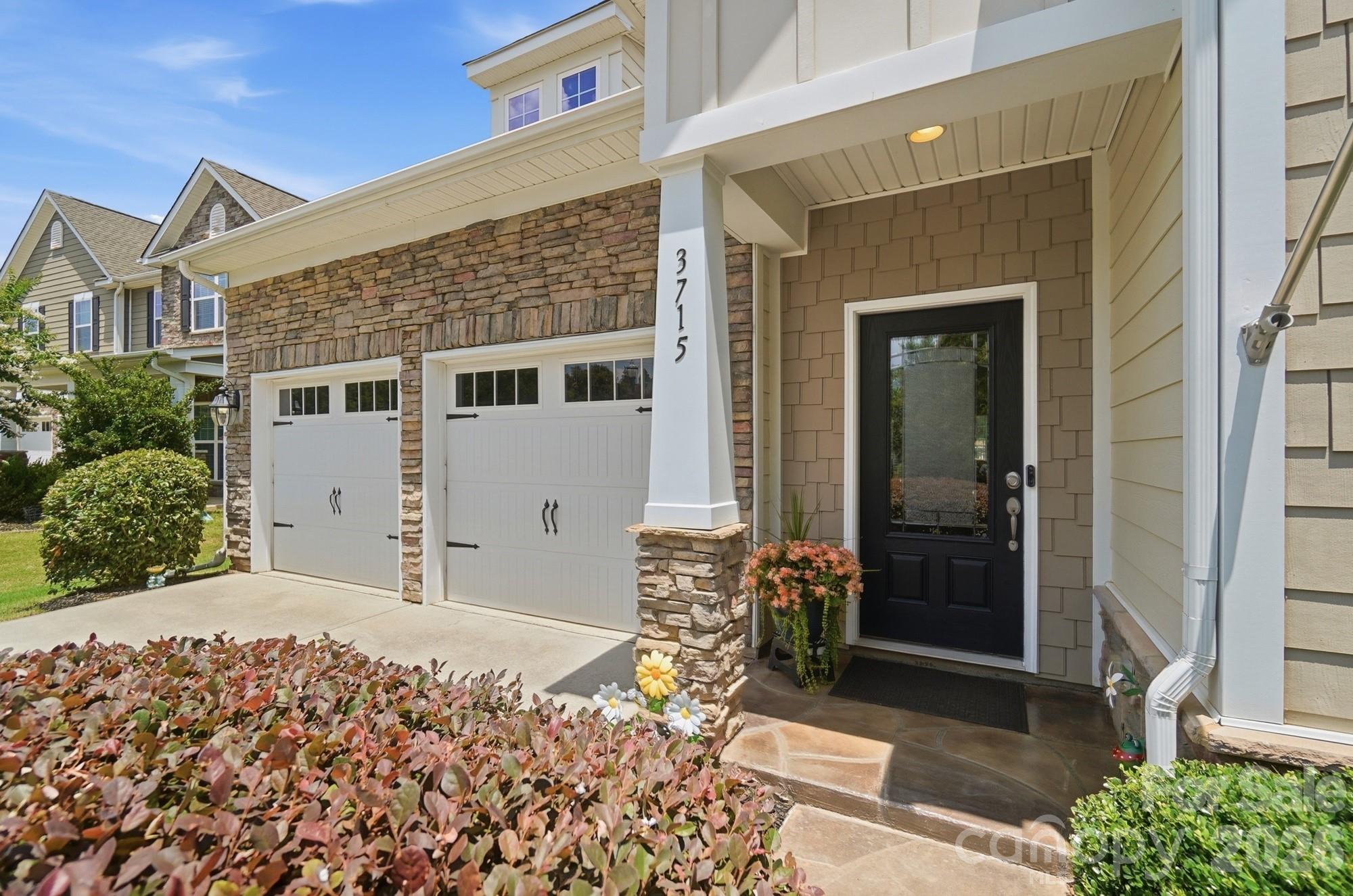 3715 Franklin Meadows Drive — Matthews