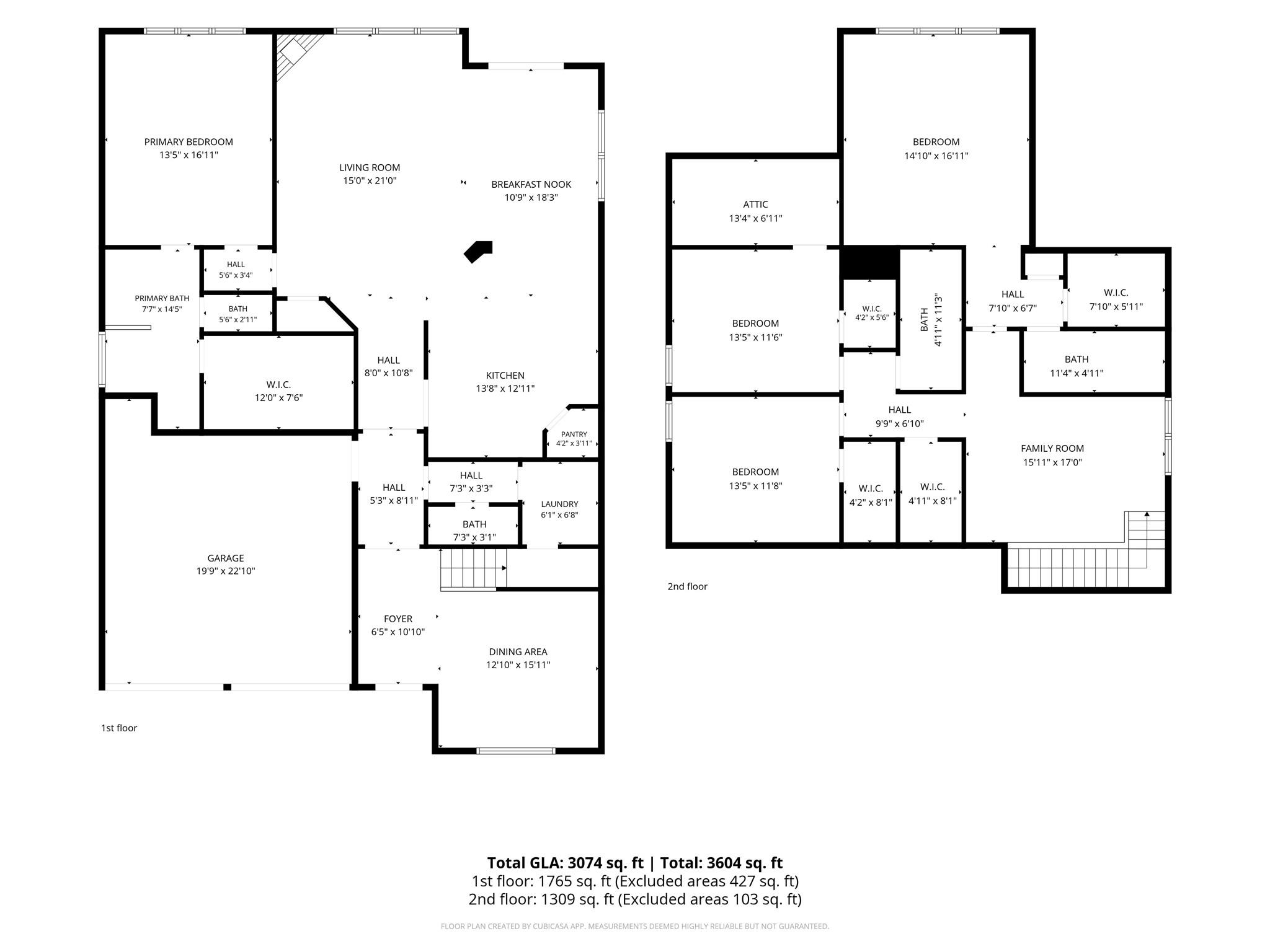 3715 Franklin Meadows Drive — Matthews