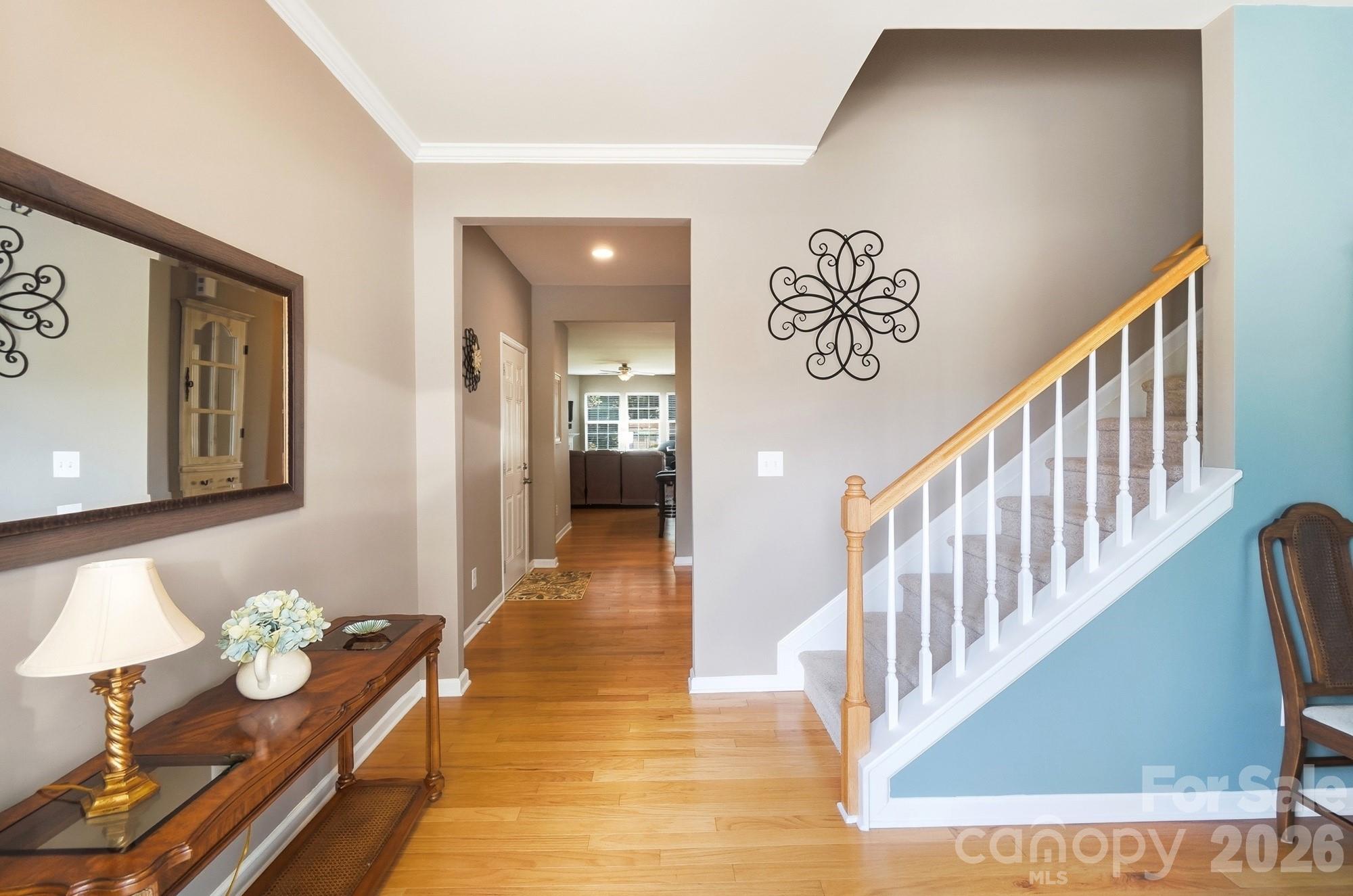3715 Franklin Meadows Drive — Matthews