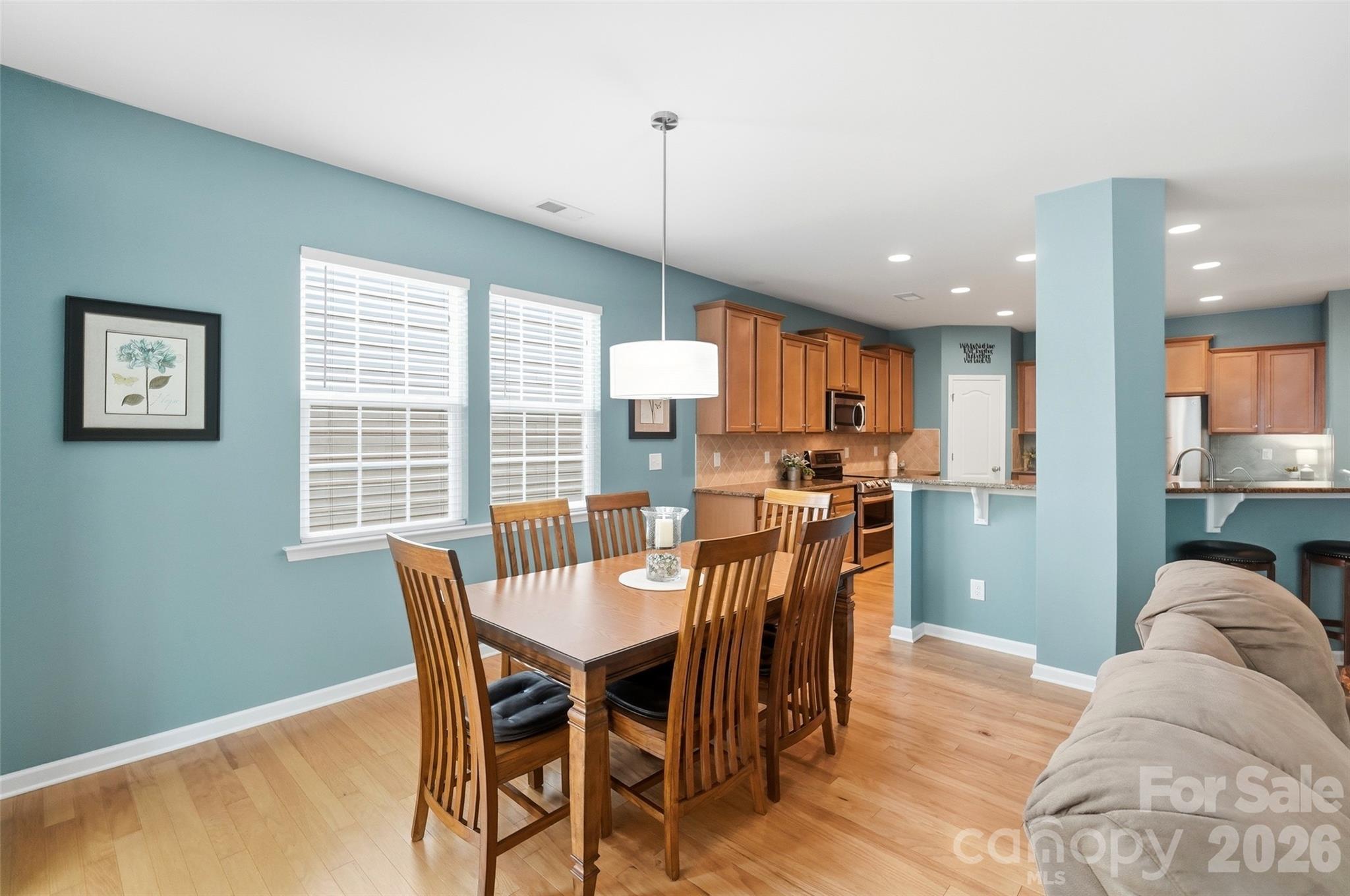 3715 Franklin Meadows Drive — Matthews