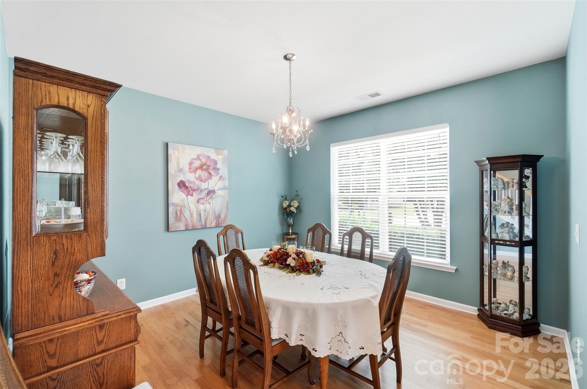 3715 Franklin Meadows Drive — Matthews