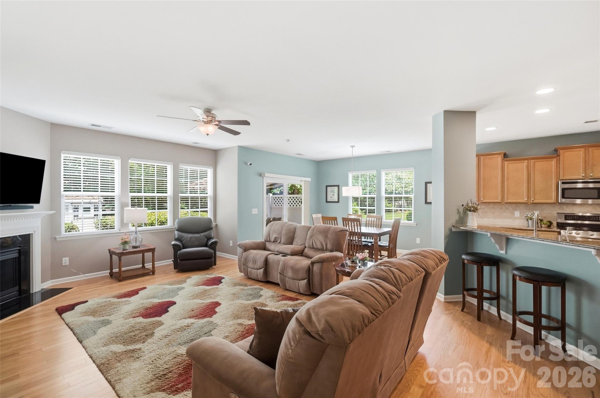 3715 Franklin Meadows Drive — Matthews