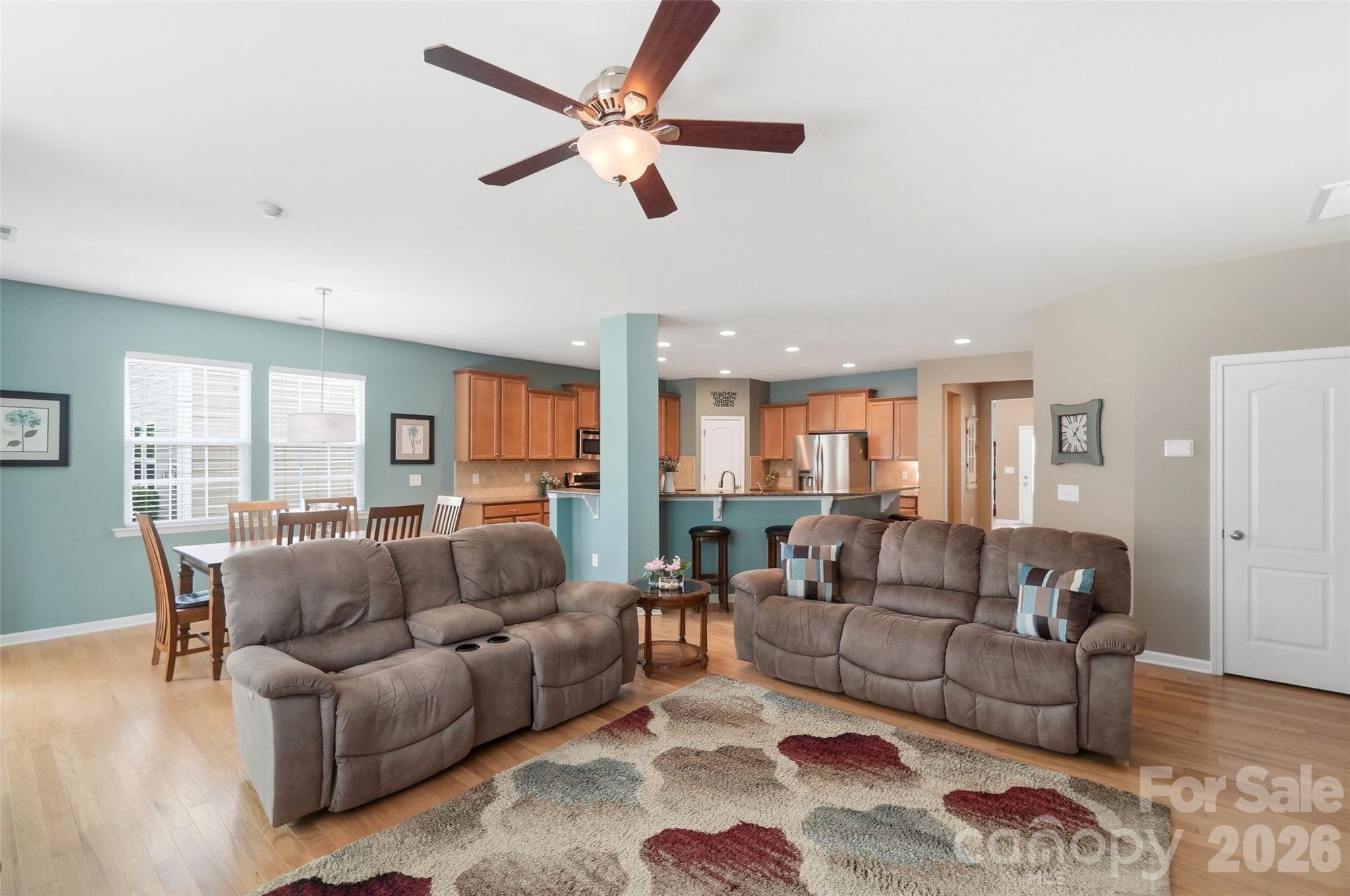 3715 Franklin Meadows Drive — Matthews