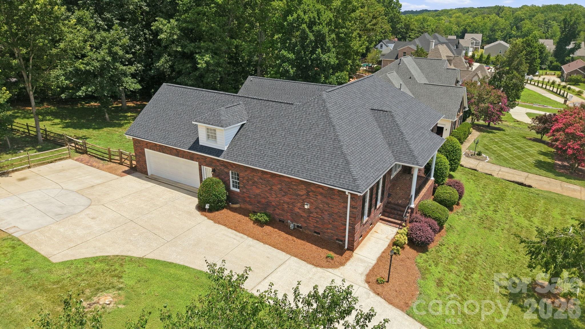 4024 Wild Nursery Court — Charlotte