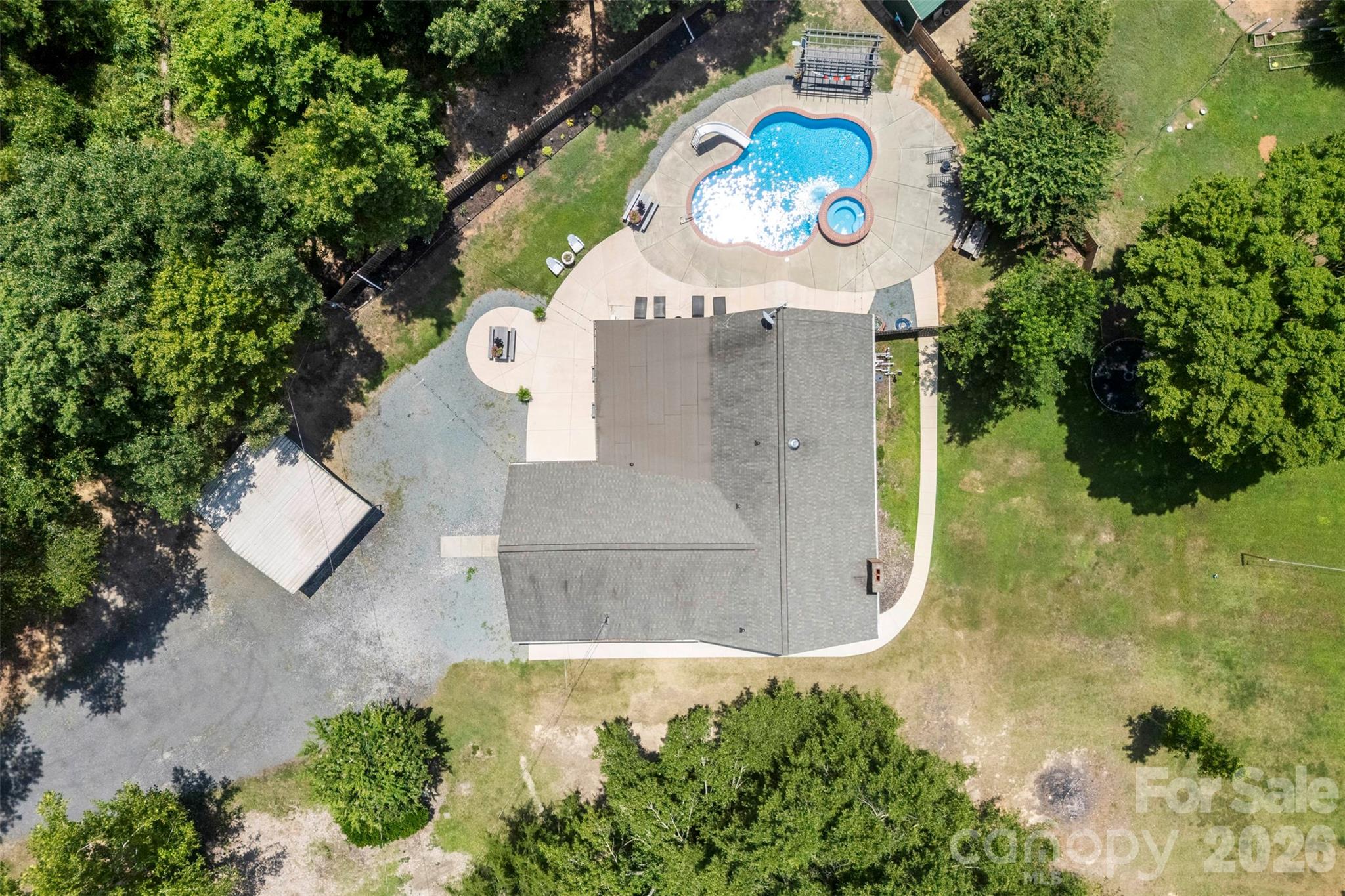 6309 Landsford Road — Marshville