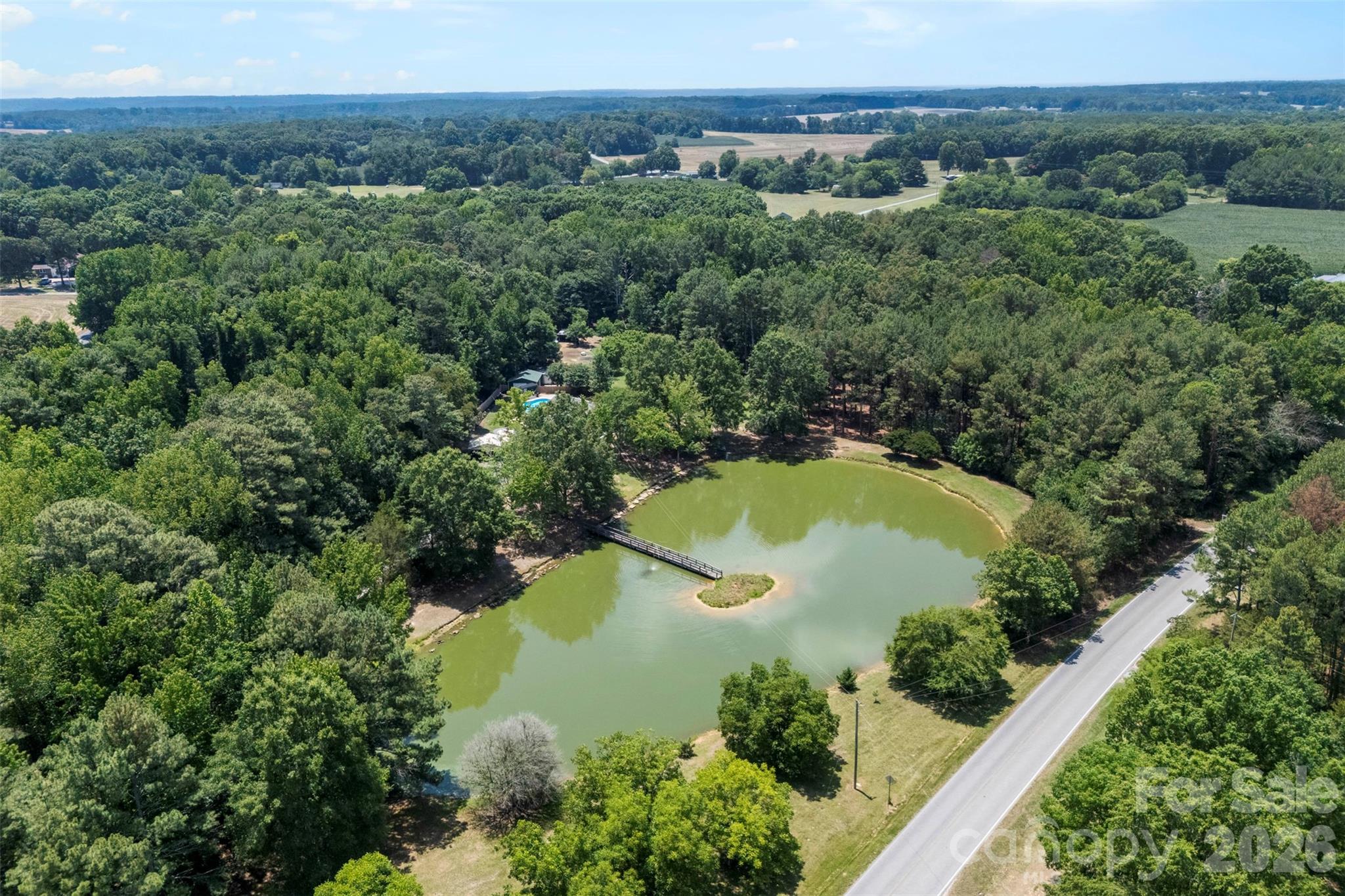 6309 Landsford Road — Marshville