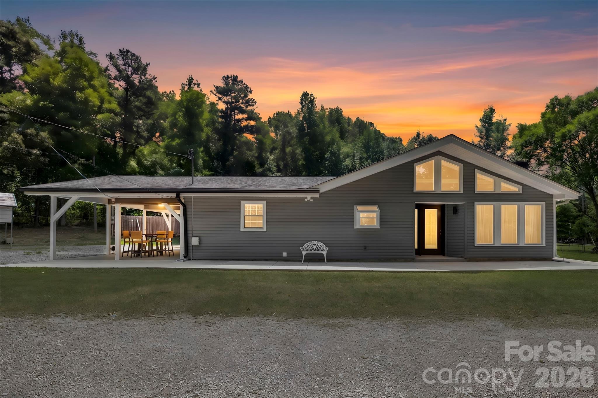6309 Landsford Road — Marshville