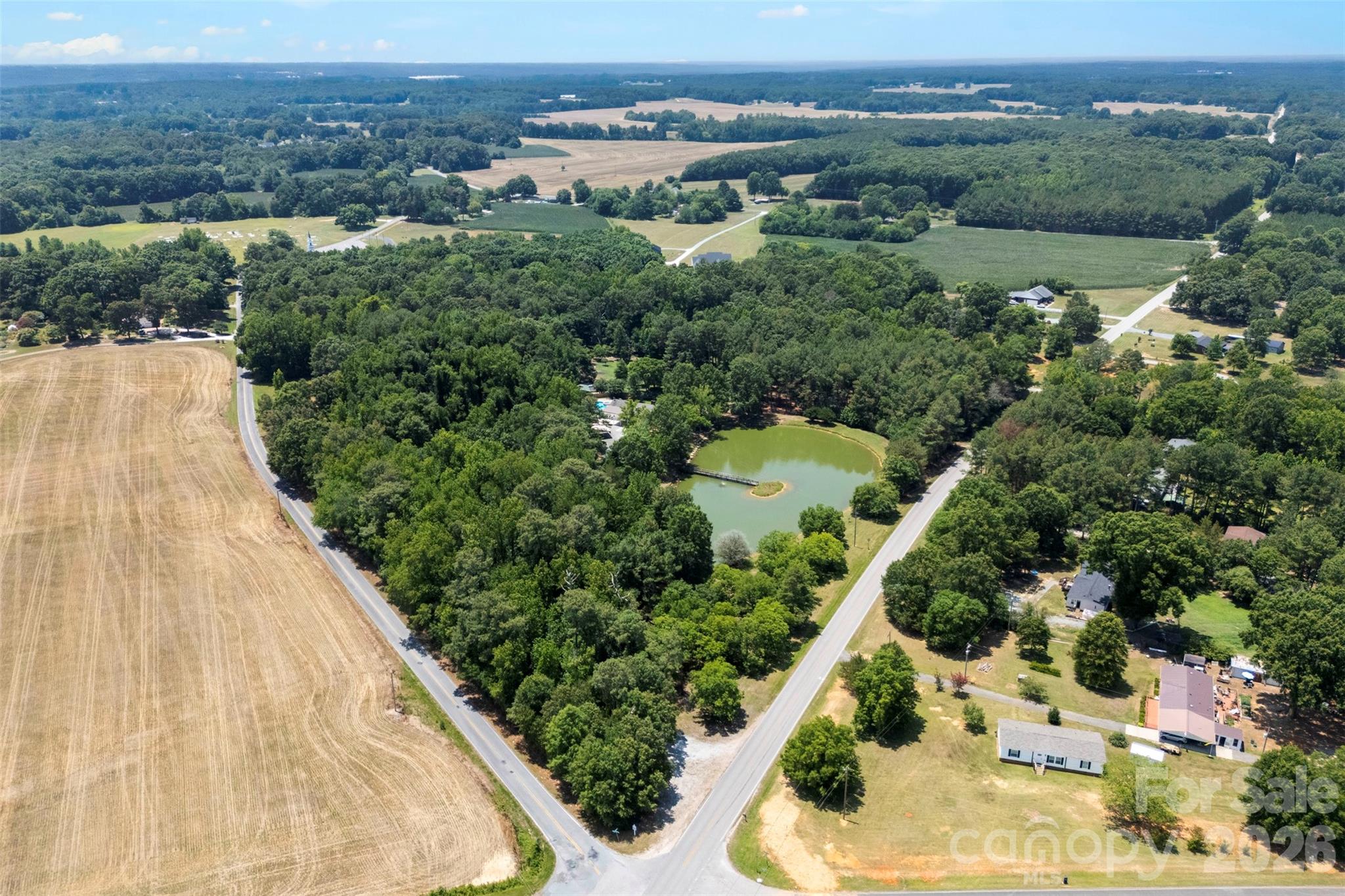 6309 Landsford Road — Marshville