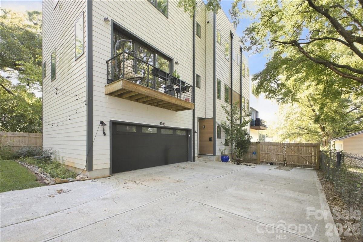1315 N Davidson Street — Charlotte