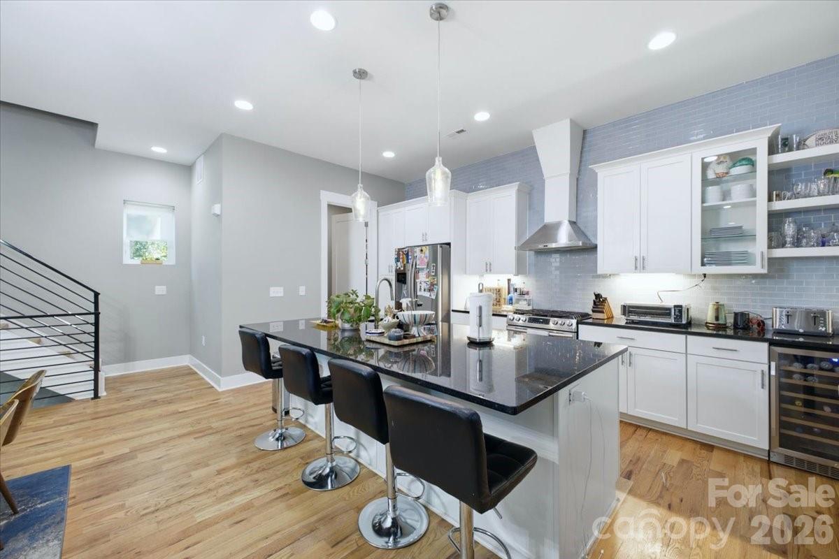 1315 N Davidson Street — Charlotte