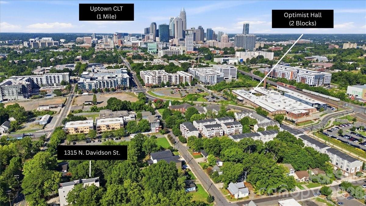 1315 N Davidson Street — Charlotte