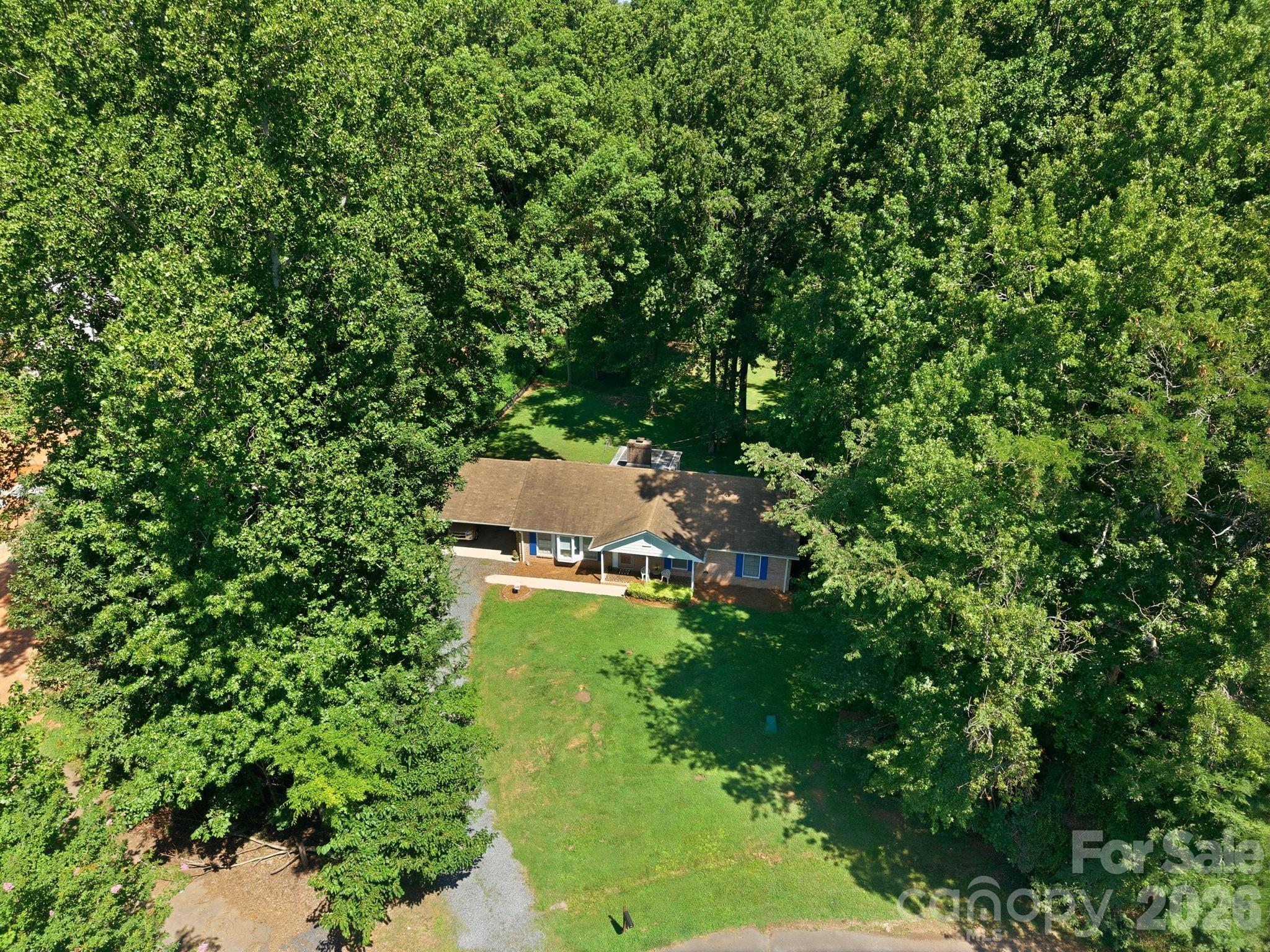 13001 Helena Circle — Charlotte